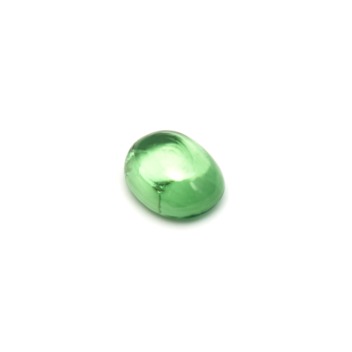 0.48 ct. Rare Tanzanian Tsavorite #TV1021