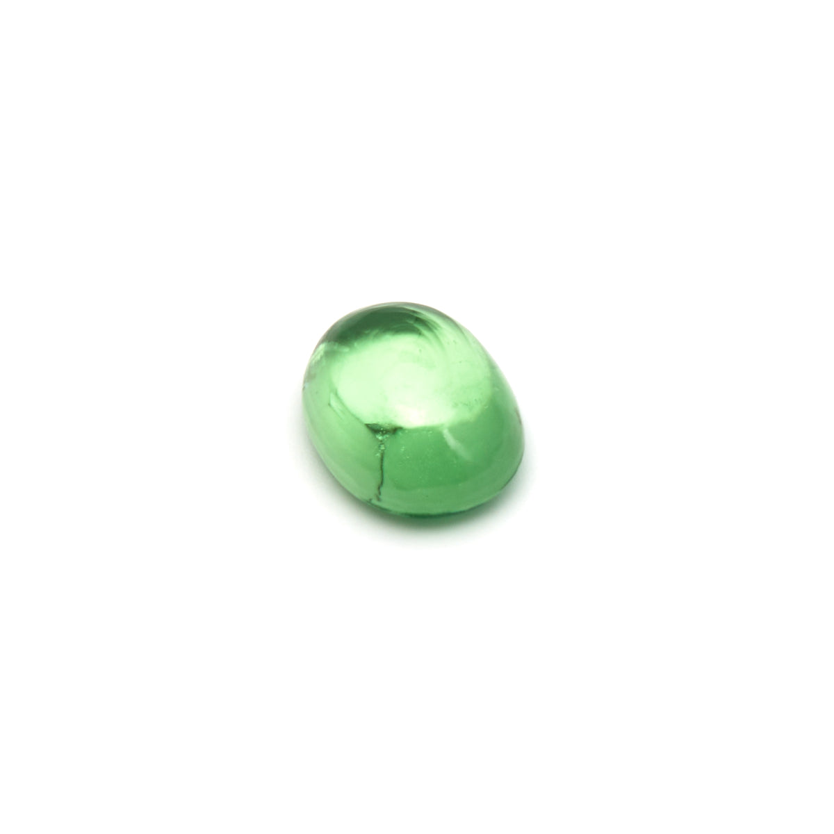 0.48 ct. Rare Tanzanian Tsavorite #TV1021