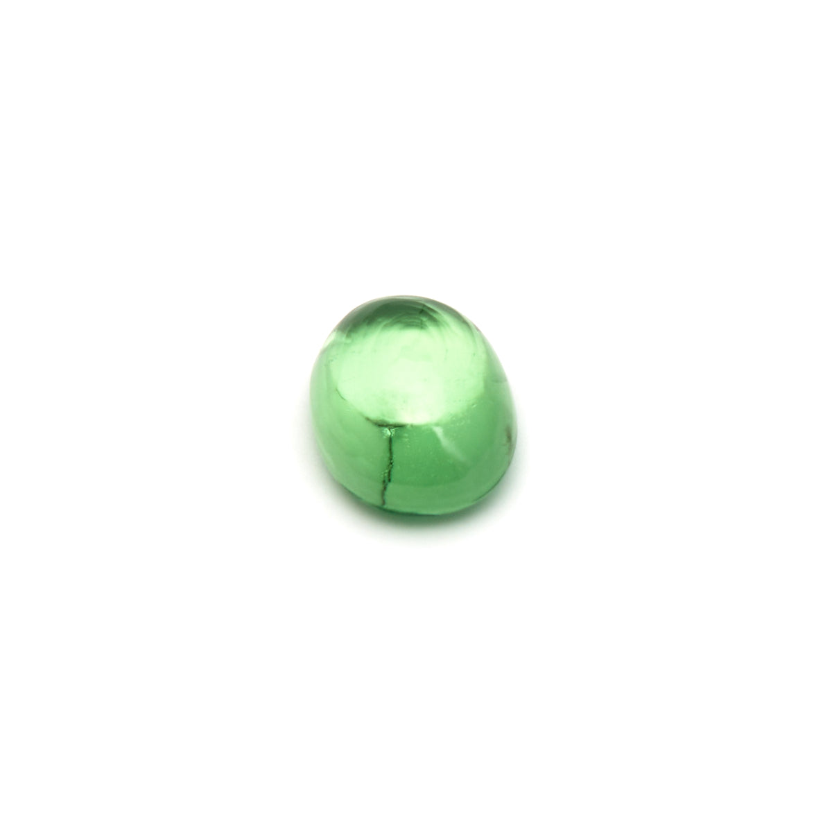 0.48 ct. Rare Tanzanian Tsavorite #TV1021