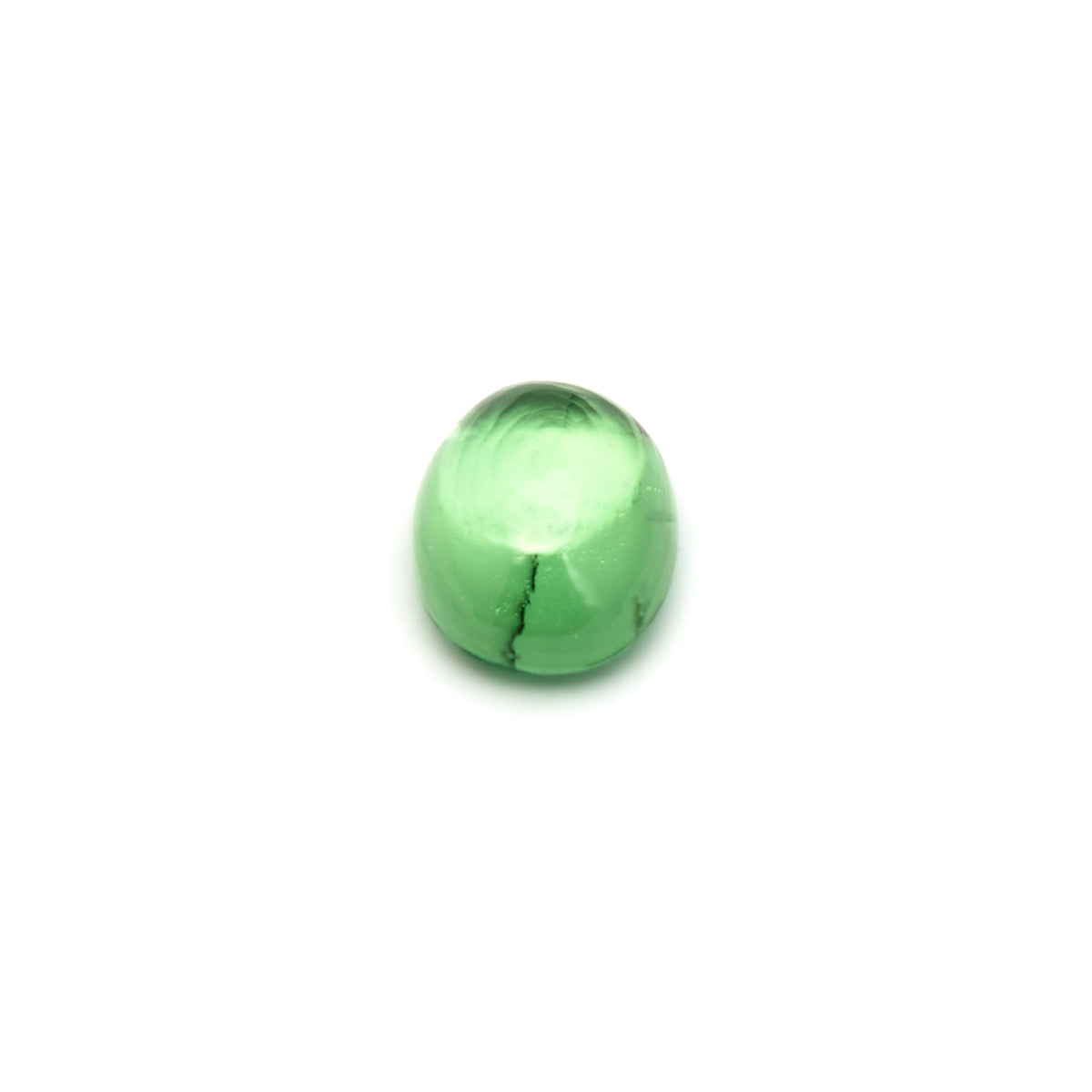 0.48 ct. Rare Tanzanian Tsavorite #TV1021