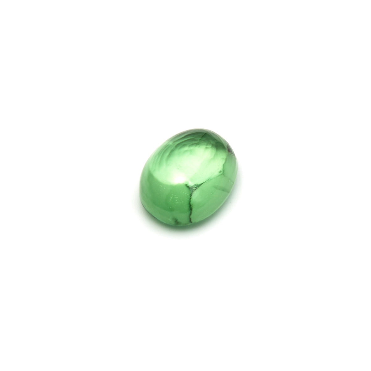 0.48 ct. Rare Tanzanian Tsavorite #TV1021