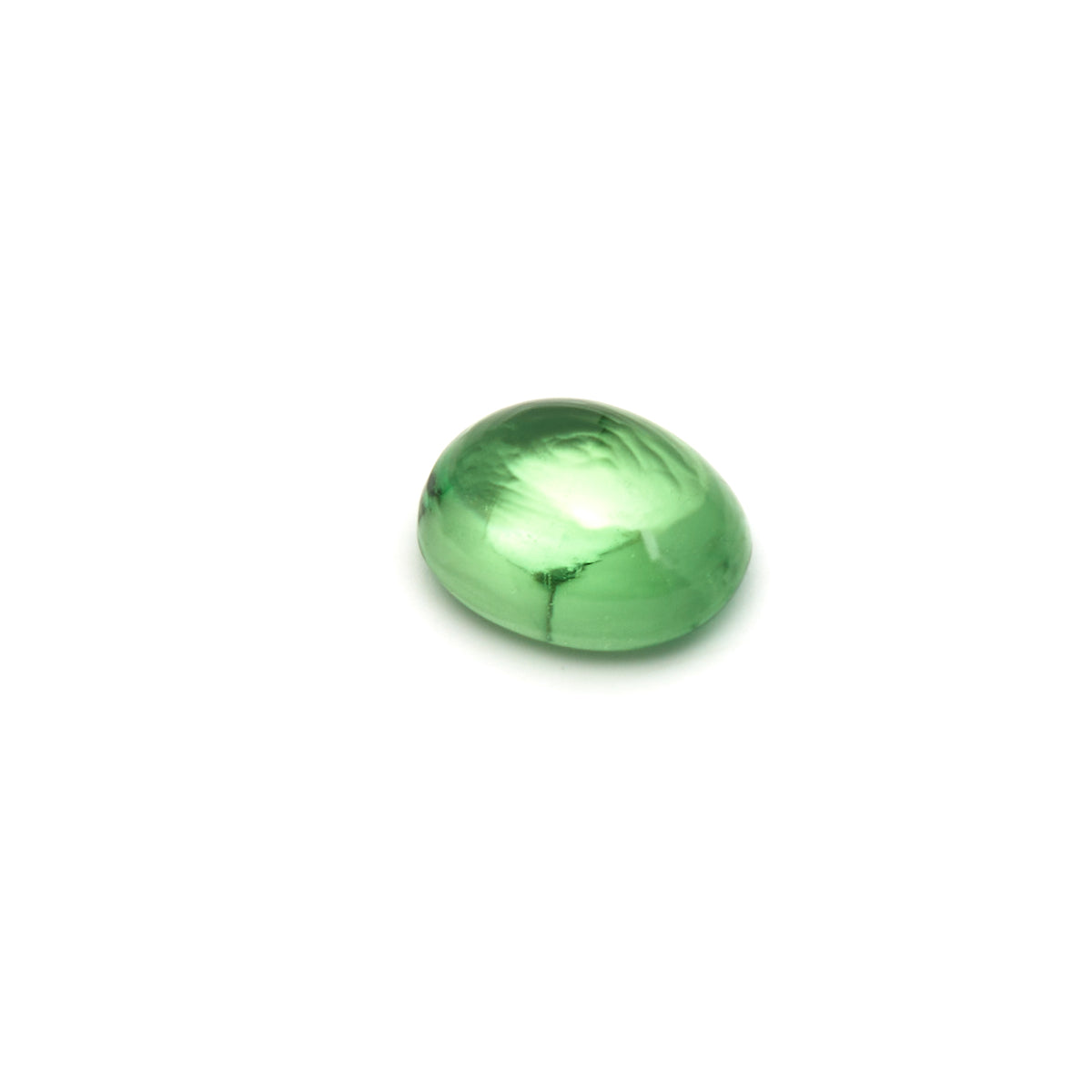 0.48 ct. Rare Tanzanian Tsavorite #TV1021