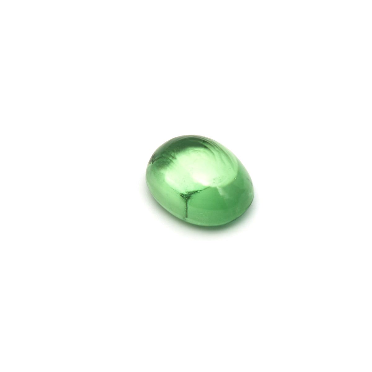 0.48 ct. Rare Tanzanian Tsavorite #TV1021