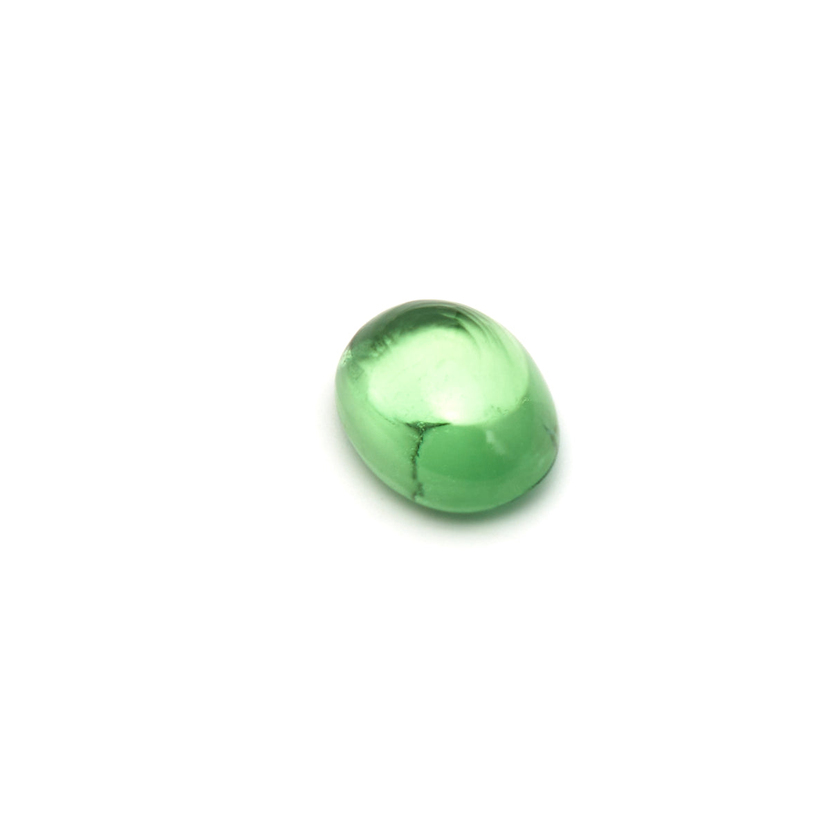0.48 ct. Rare Tanzanian Tsavorite #TV1021