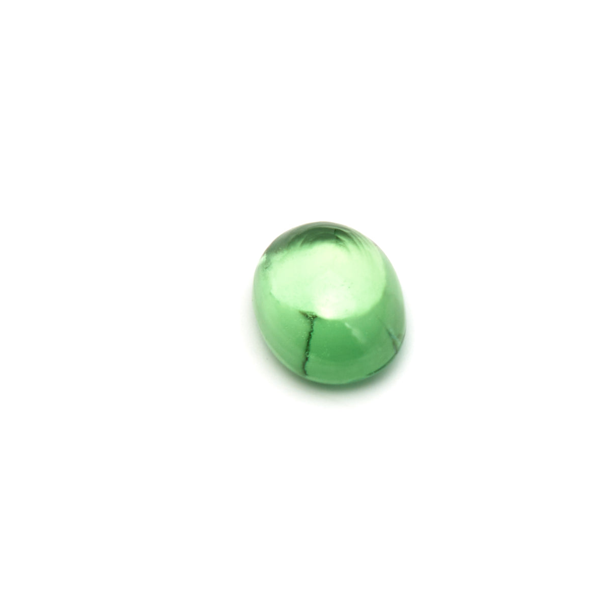 0.48 ct. Rare Tanzanian Tsavorite #TV1021