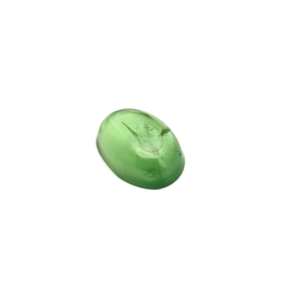 0.51 ct. Rare Tanzanian Tsavorite #TV1022