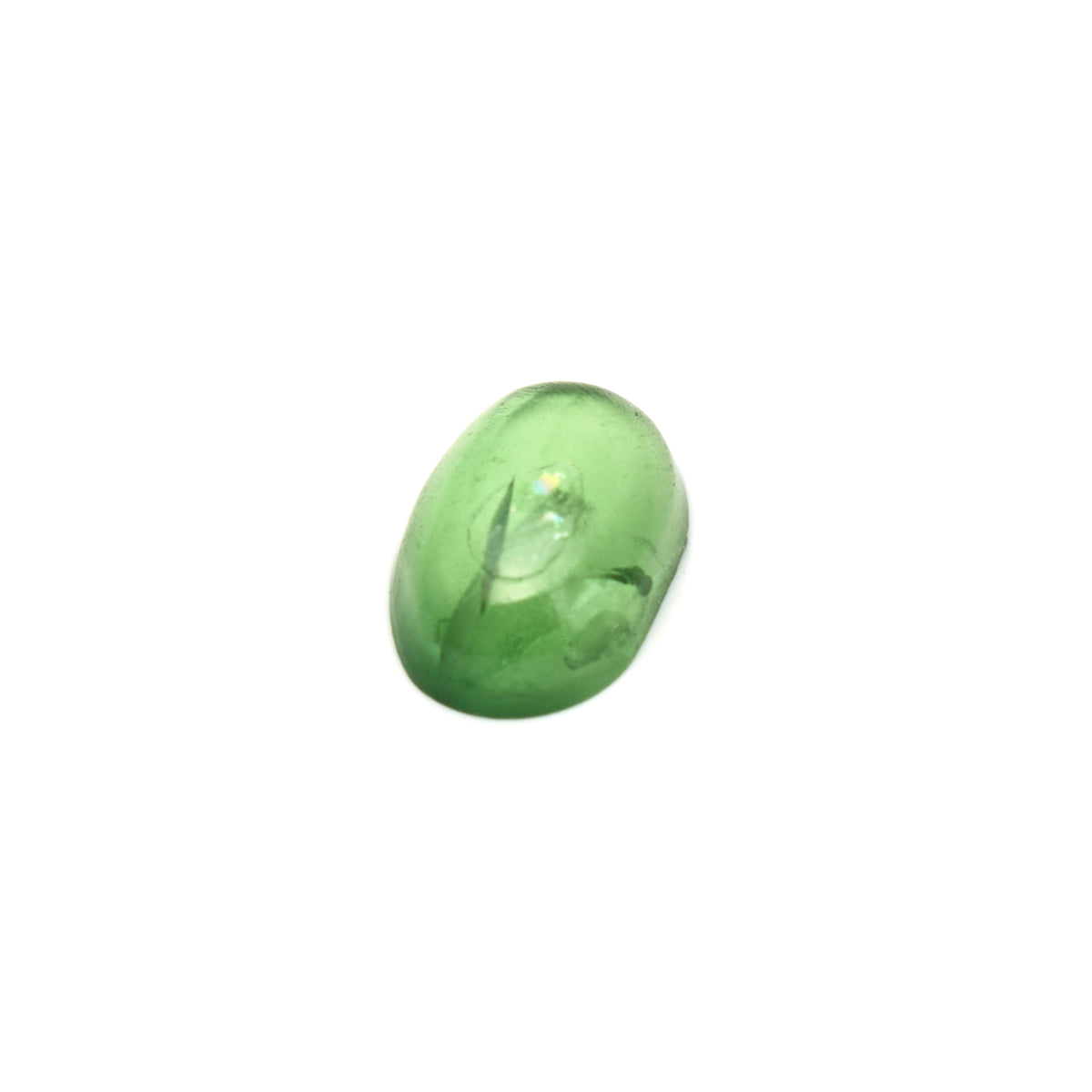 0.51 ct. Rare Tanzanian Tsavorite #TV1022