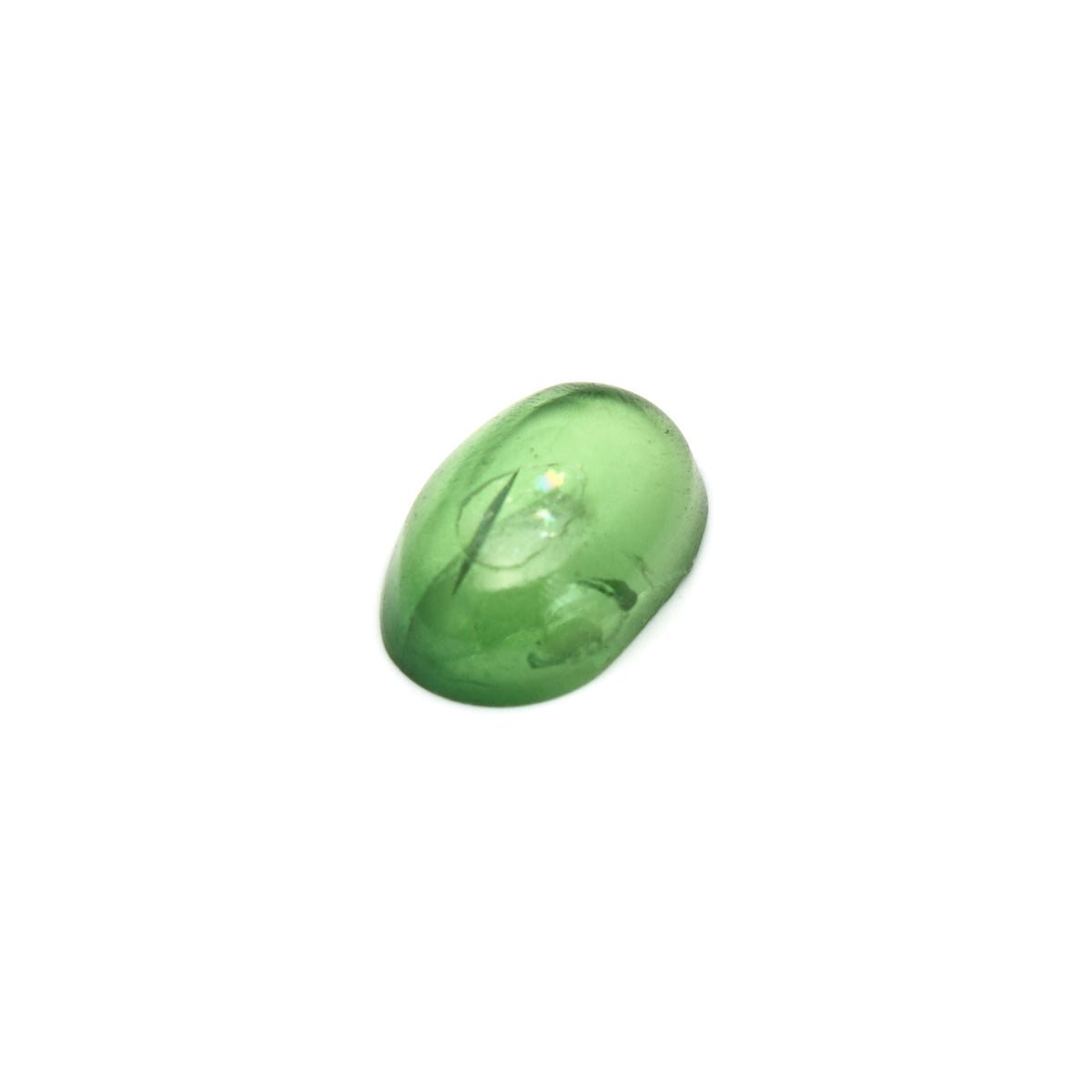 0.51 ct. Rare Tanzanian Tsavorite #TV1022