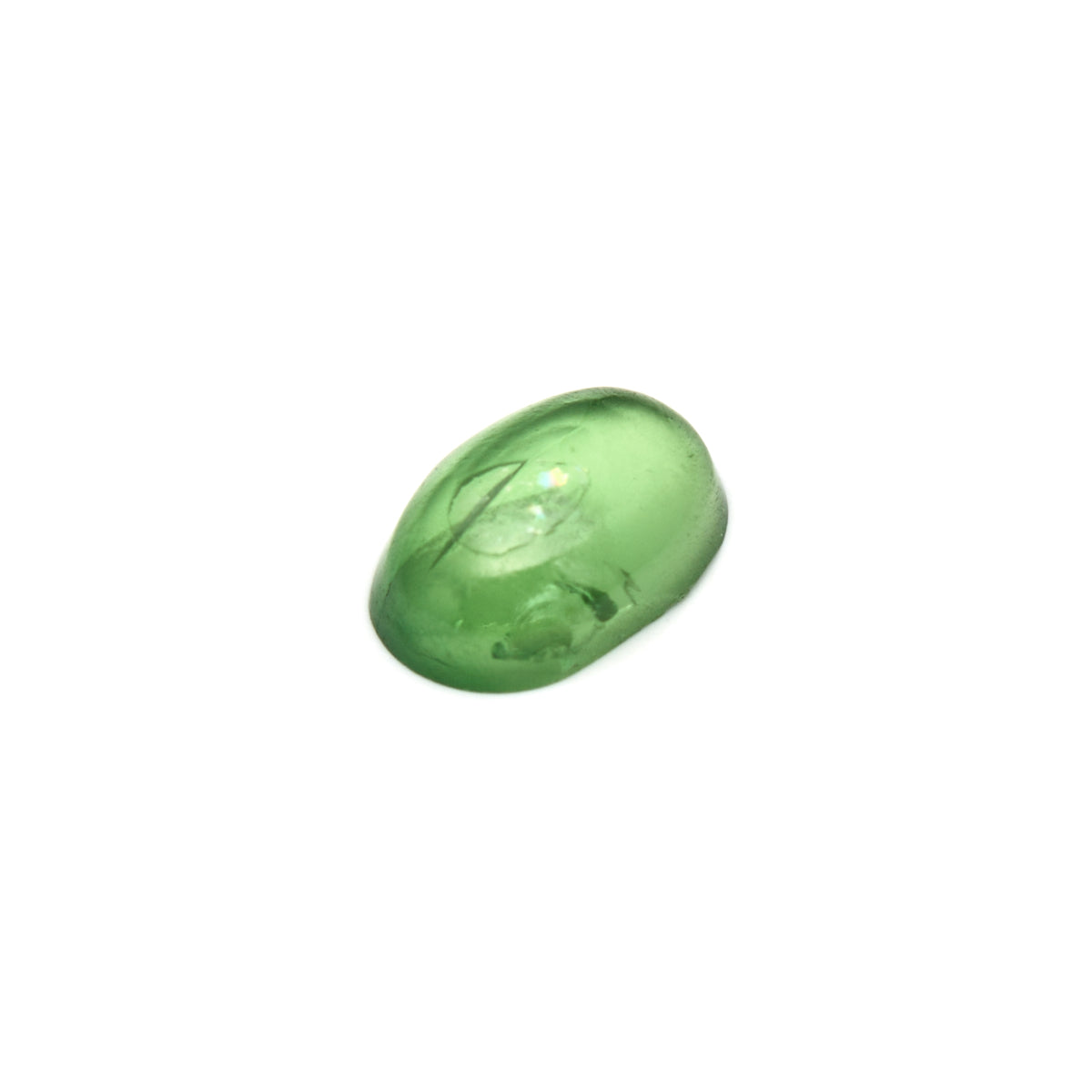 0.51 ct. Rare Tanzanian Tsavorite #TV1022