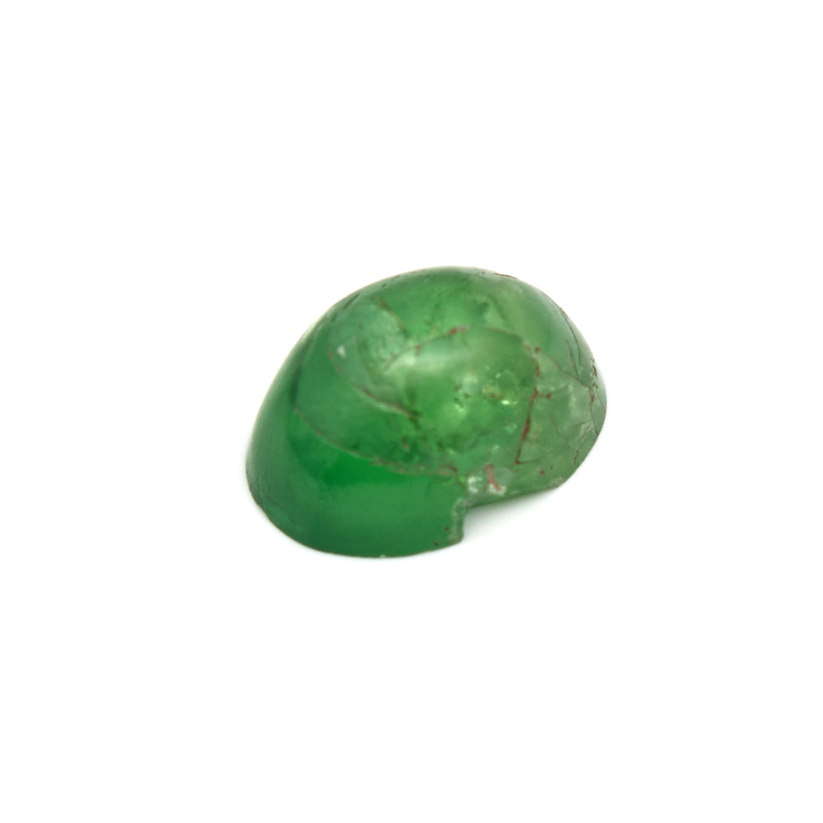 1.28 ct. Rare Tanzanian Tsavorite #TV1023