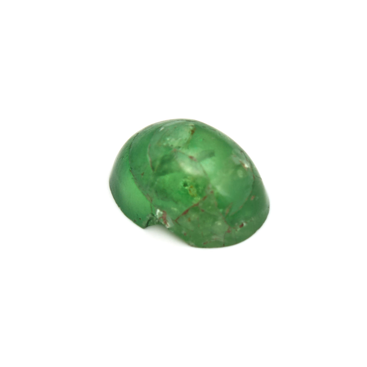 1.28 ct. Rare Tanzanian Tsavorite #TV1023