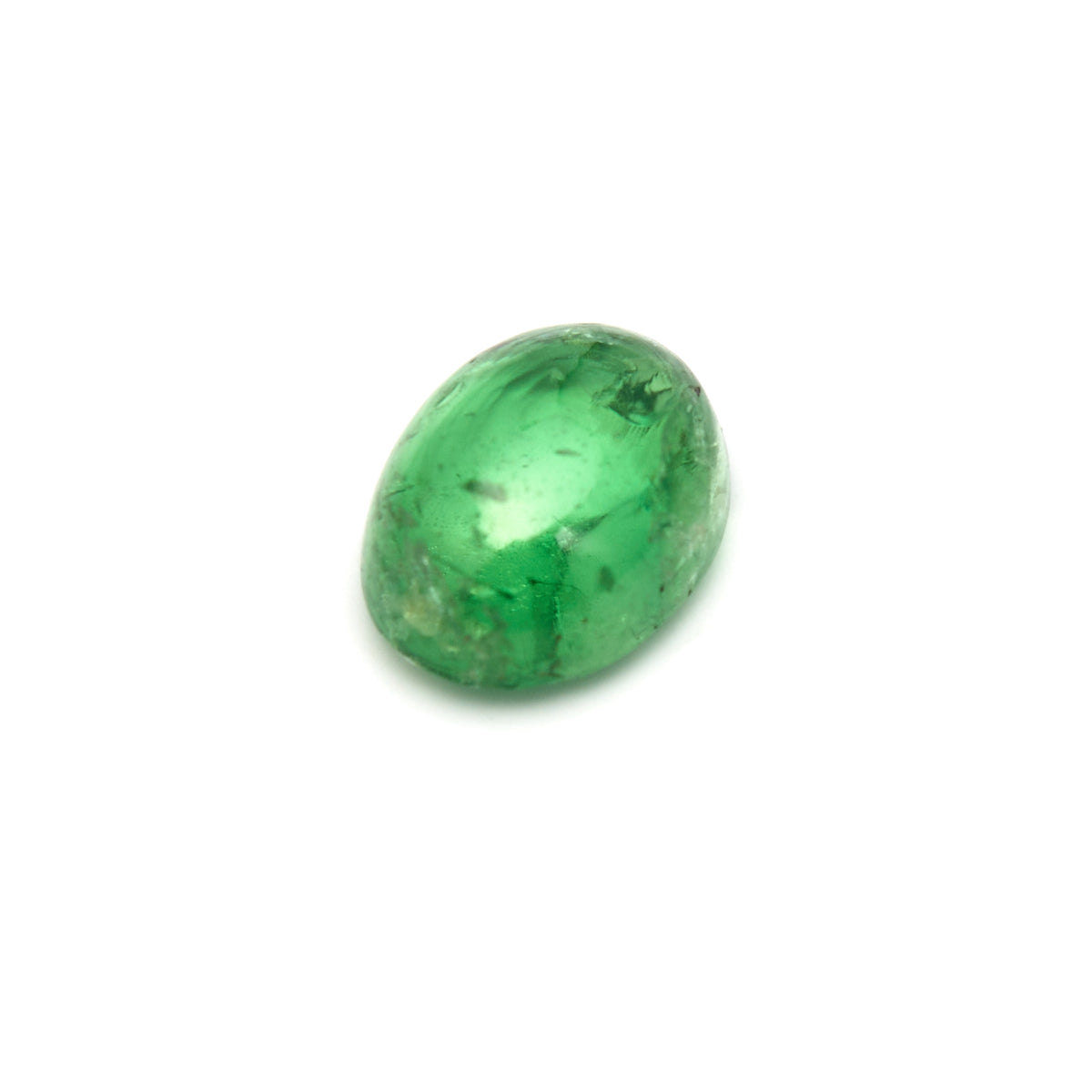 1.00 ct. Rare Tanzanian Tsavorite #TV1026
