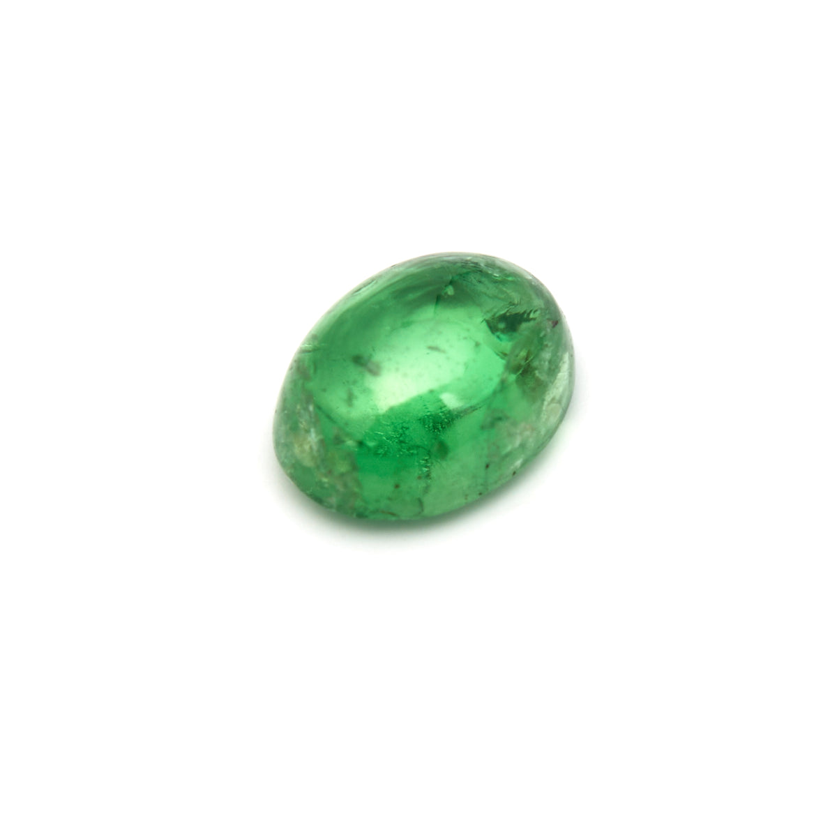 1.00 ct. Rare Tanzanian Tsavorite #TV1026