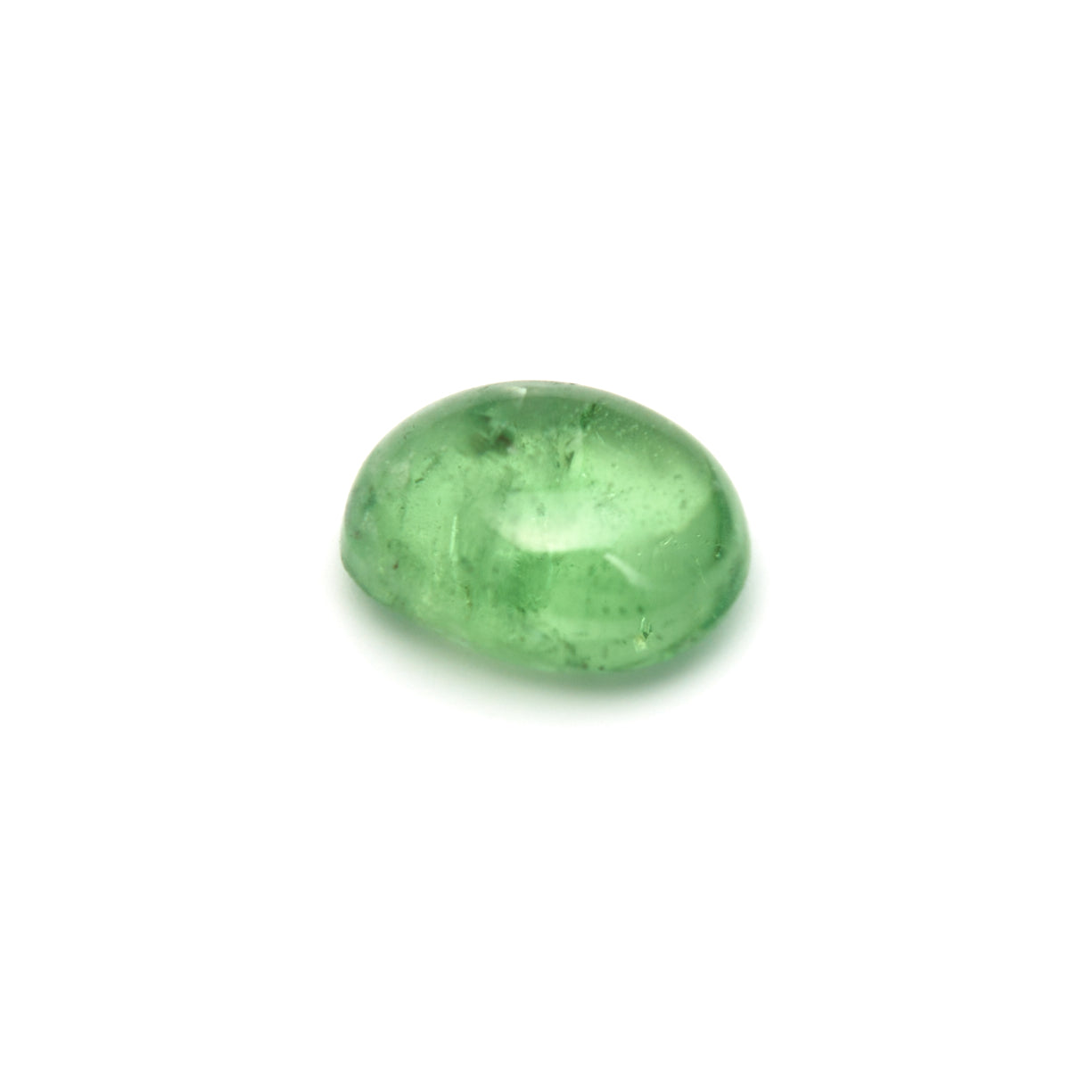 0.88 ct. Rare Tanzanian Tsavorite #TV1027