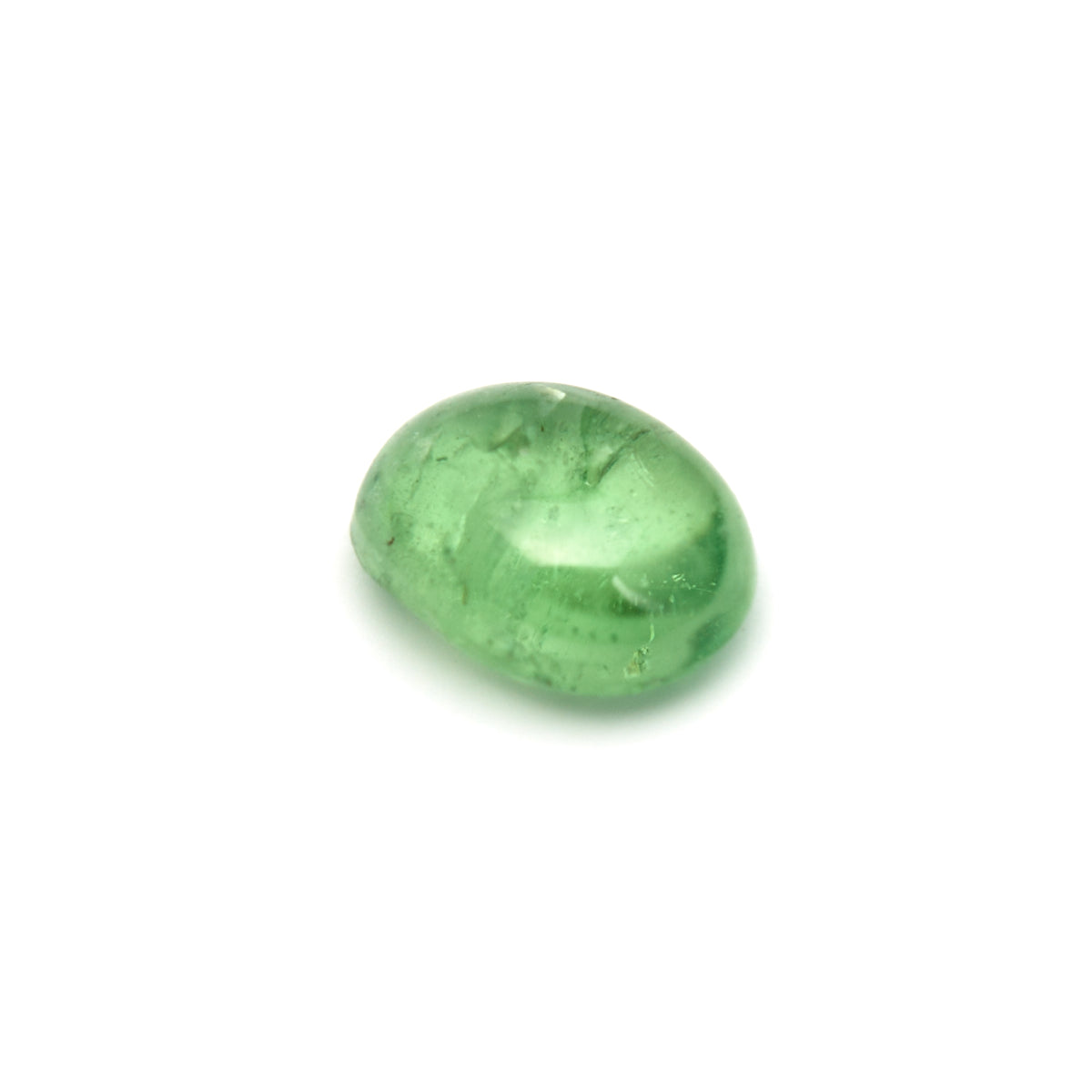 0.88 ct. Rare Tanzanian Tsavorite #TV1027