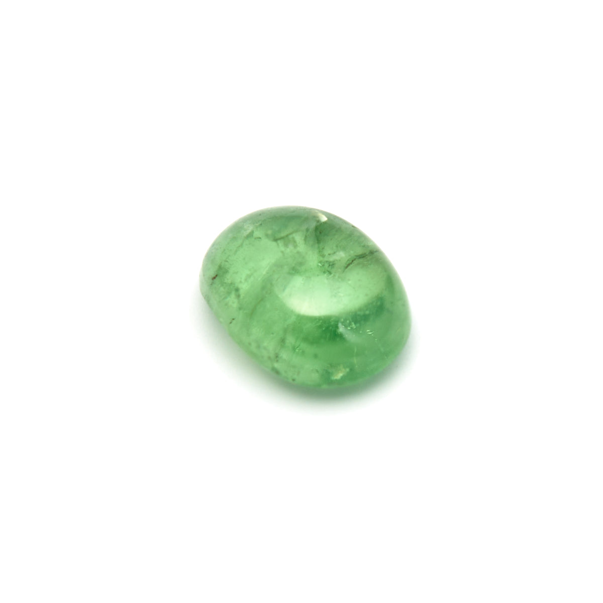0.88 ct. Rare Tanzanian Tsavorite #TV1027