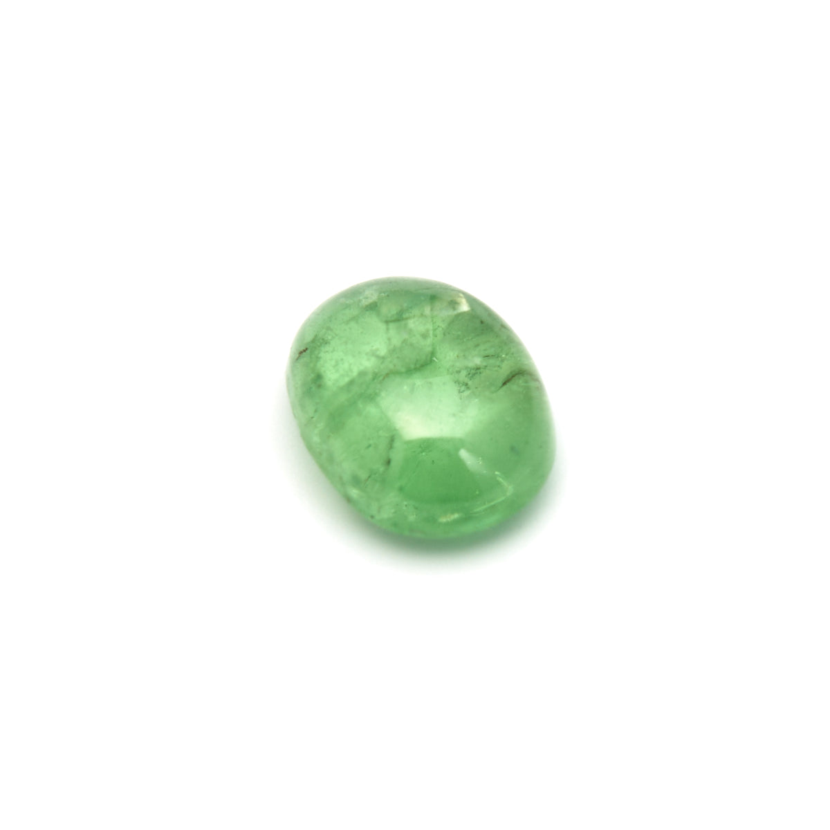 0.88 ct. Rare Tanzanian Tsavorite #TV1027