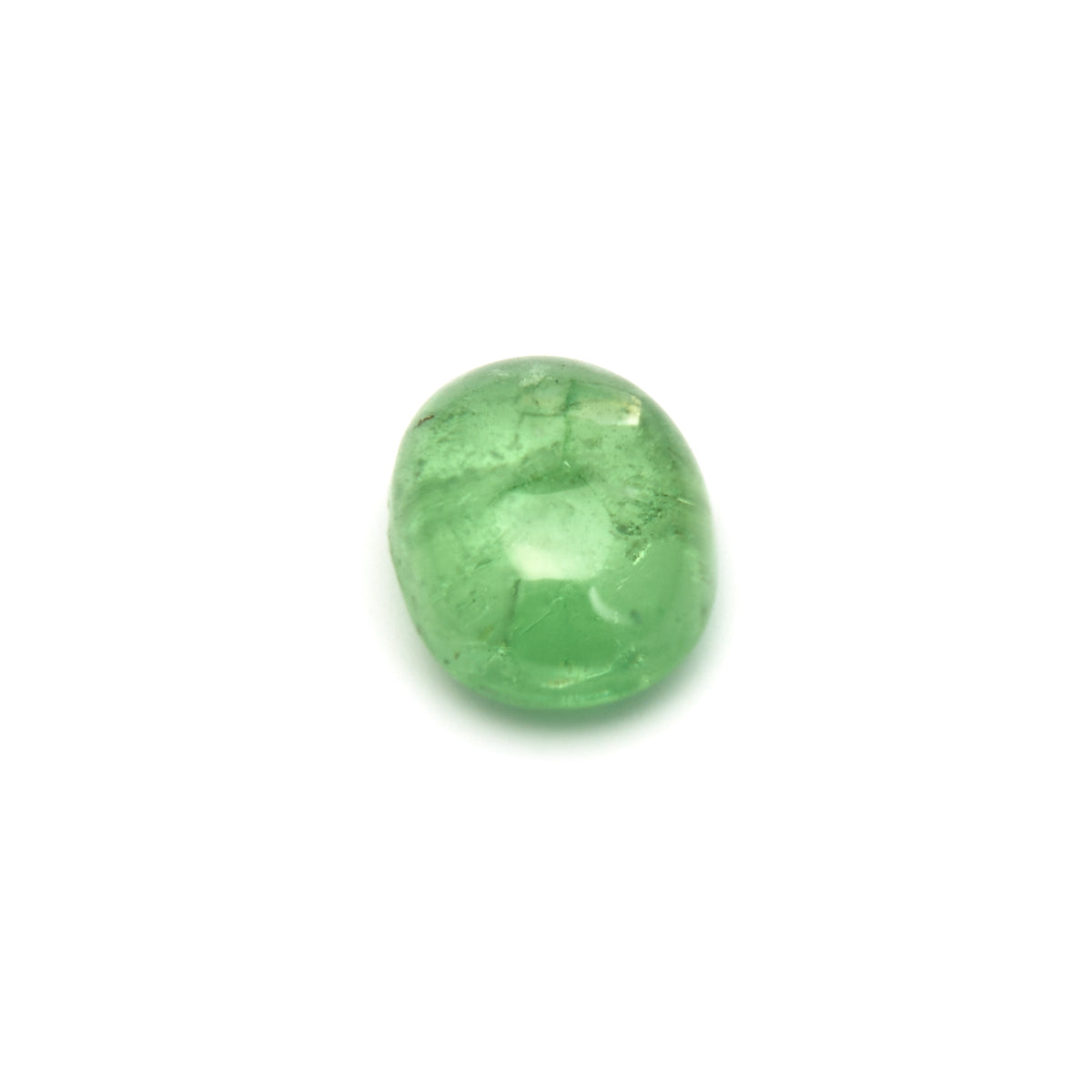 0.88 ct. Rare Tanzanian Tsavorite #TV1027