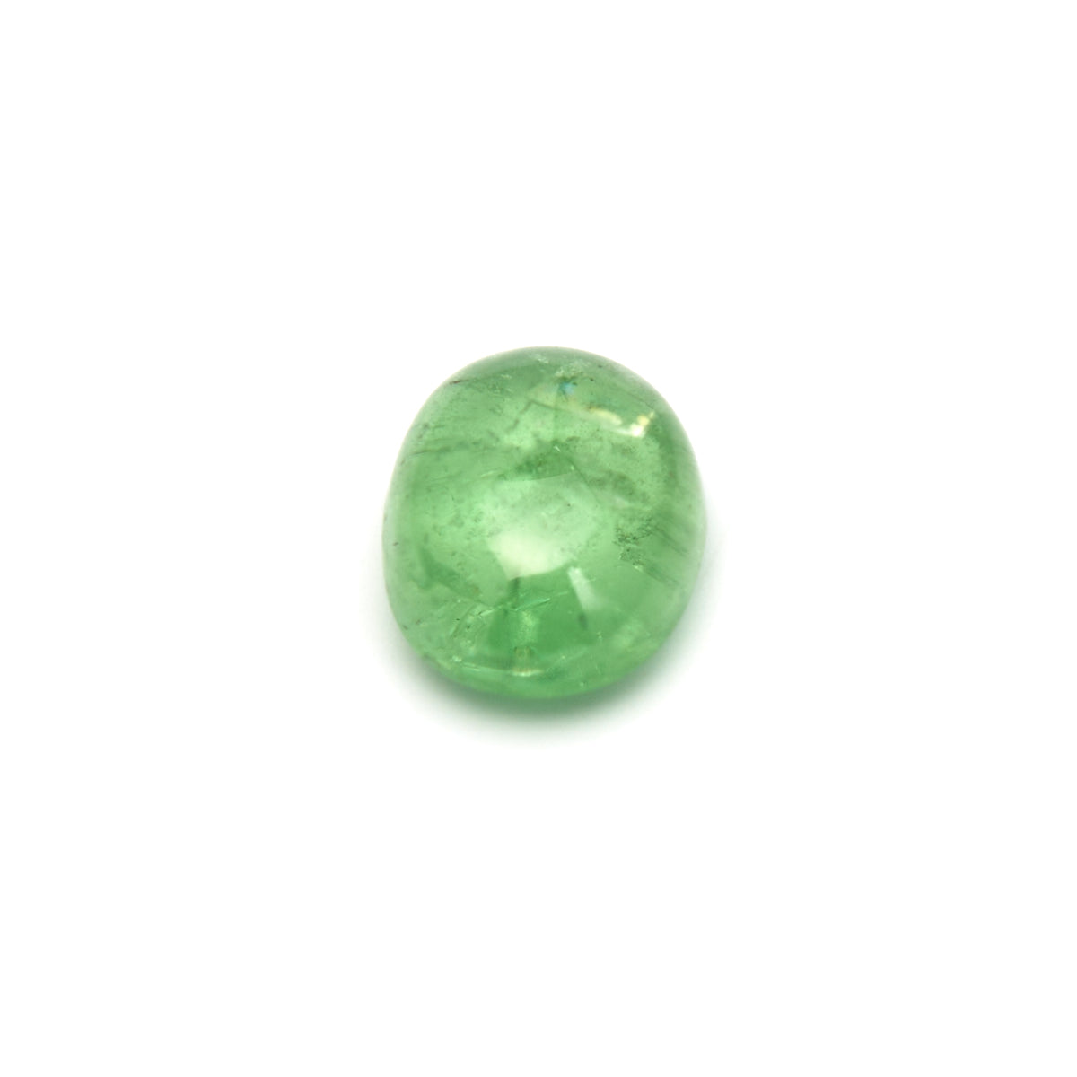 0.88 ct. Rare Tanzanian Tsavorite #TV1027