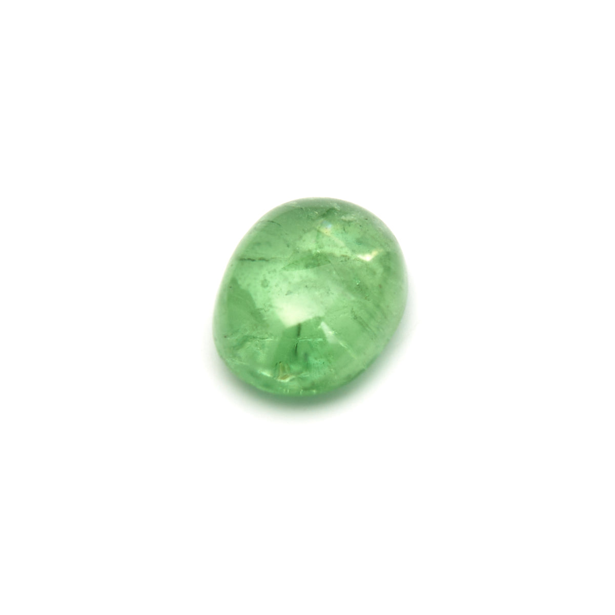 0.88 ct. Rare Tanzanian Tsavorite #TV1027