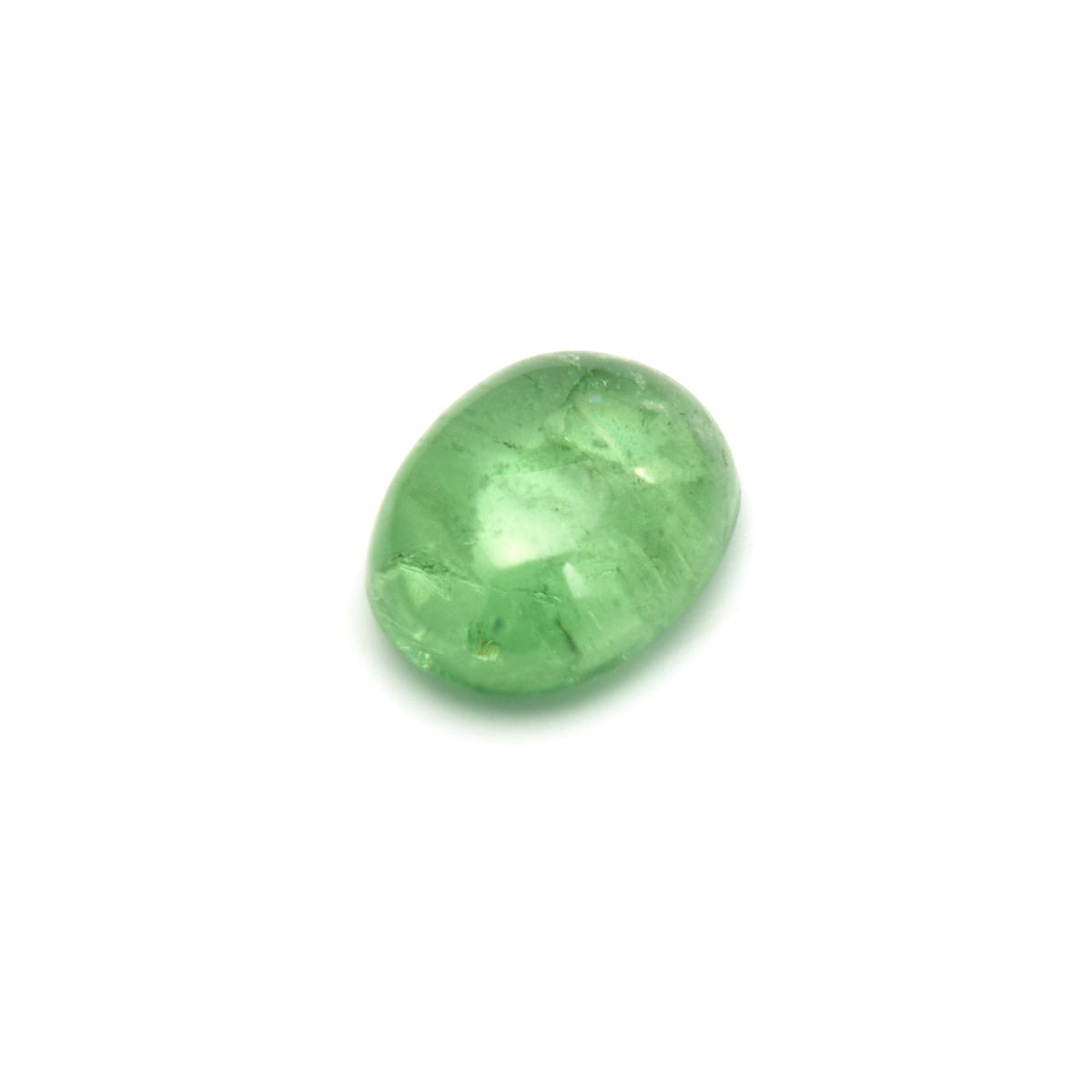 0.88 ct. Rare Tanzanian Tsavorite #TV1027
