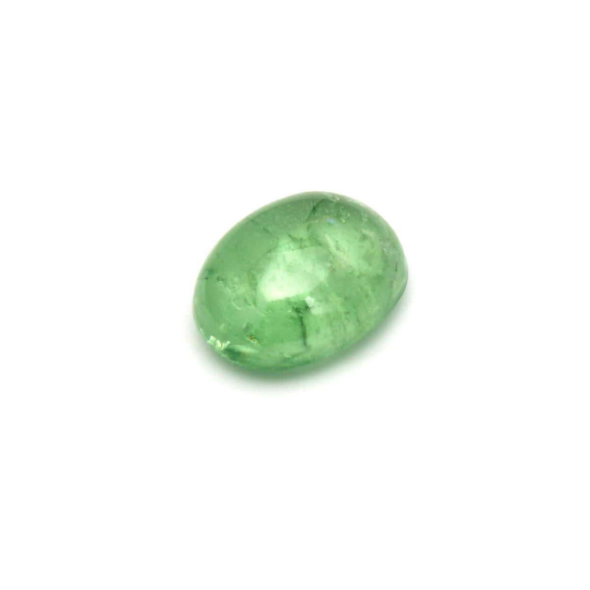 0.88 ct. Rare Tanzanian Tsavorite #TV1027