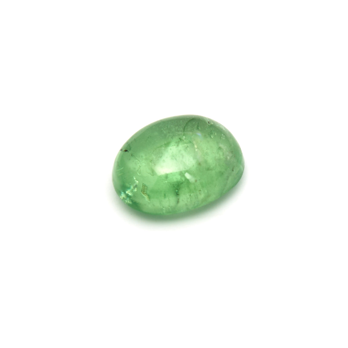 0.88 ct. Rare Tanzanian Tsavorite #TV1027