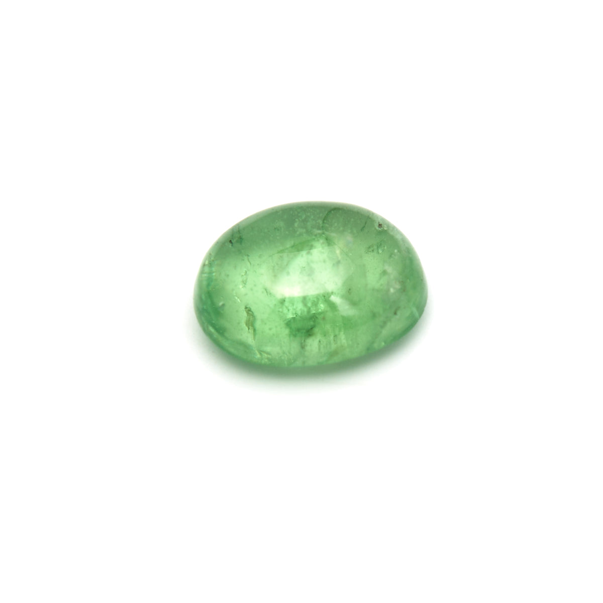 0.88 ct. Rare Tanzanian Tsavorite #TV1027