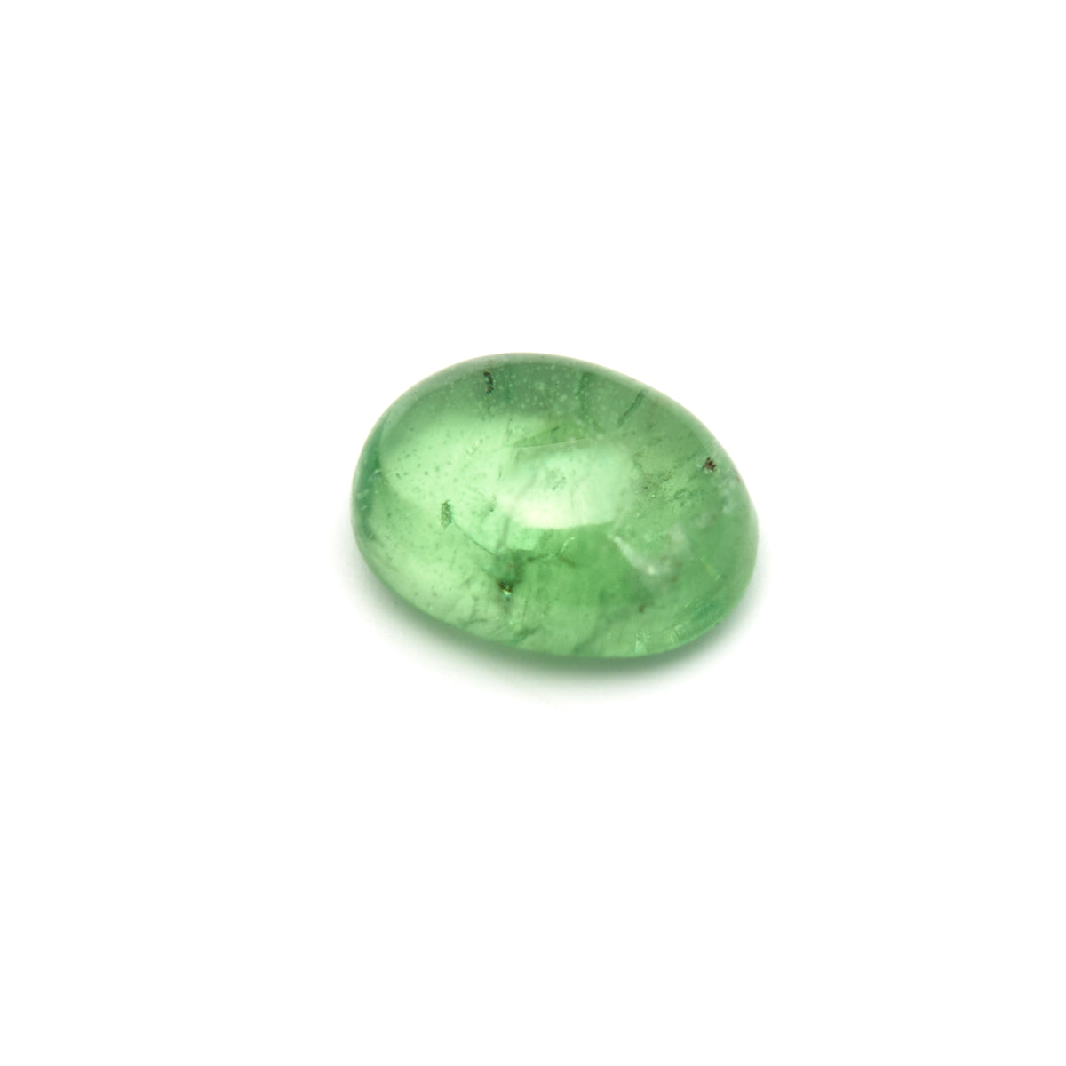 0.88 ct. Rare Tanzanian Tsavorite #TV1027