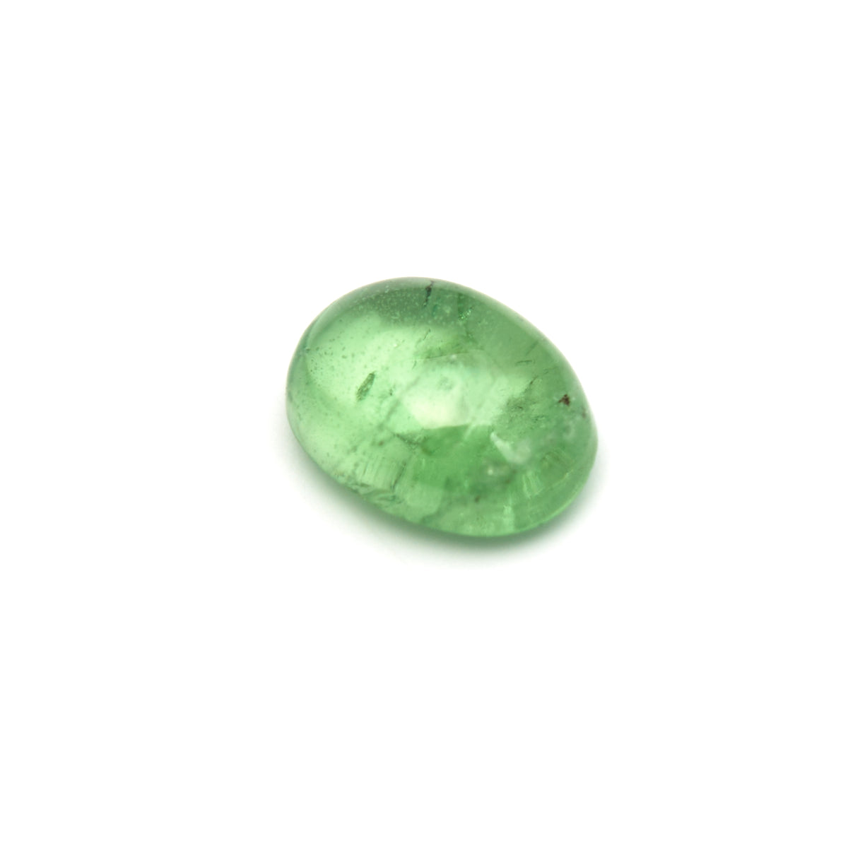 0.88 ct. Rare Tanzanian Tsavorite #TV1027