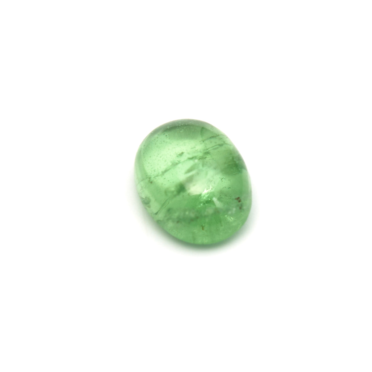 0.88 ct. Rare Tanzanian Tsavorite #TV1027