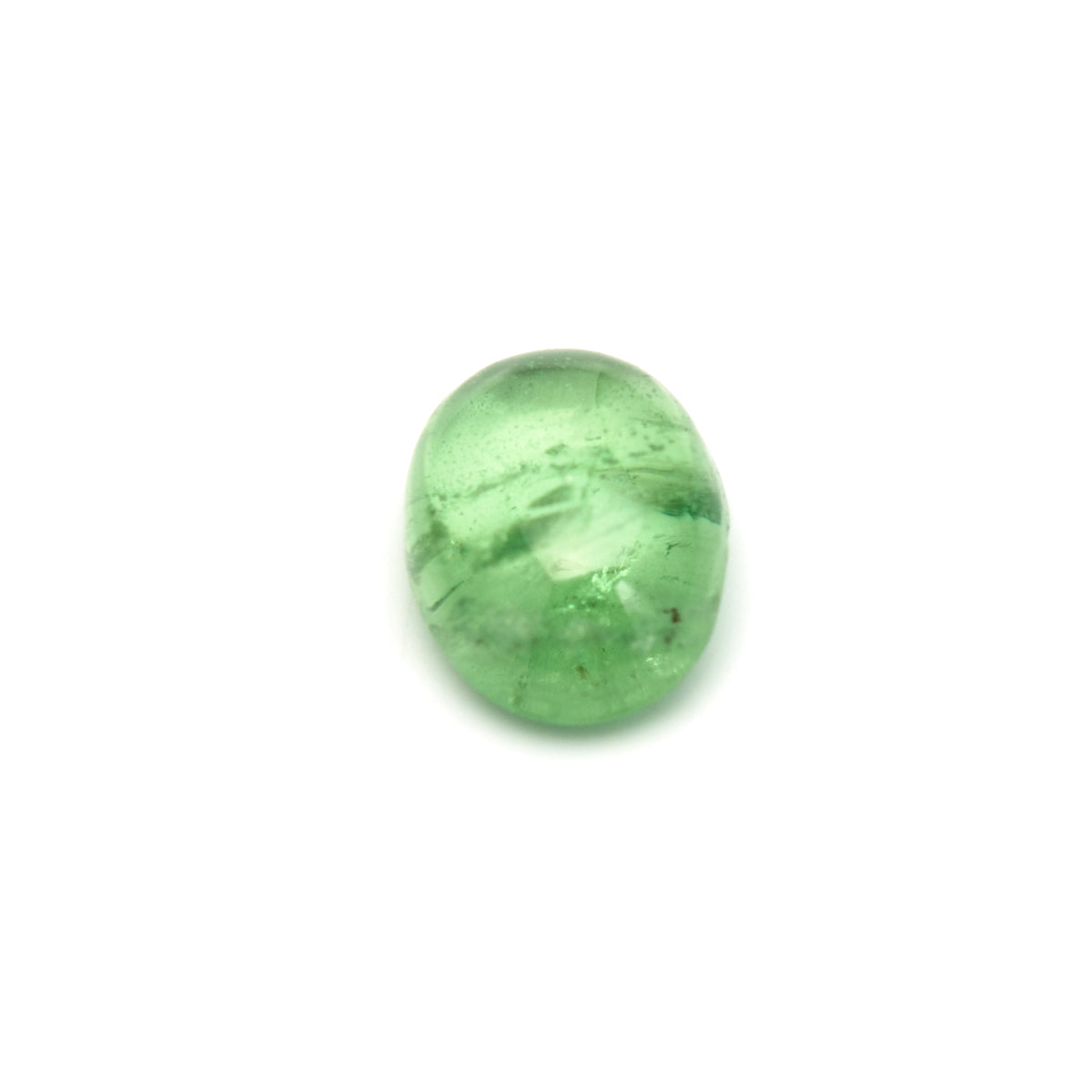 0.88 ct. Rare Tanzanian Tsavorite #TV1027