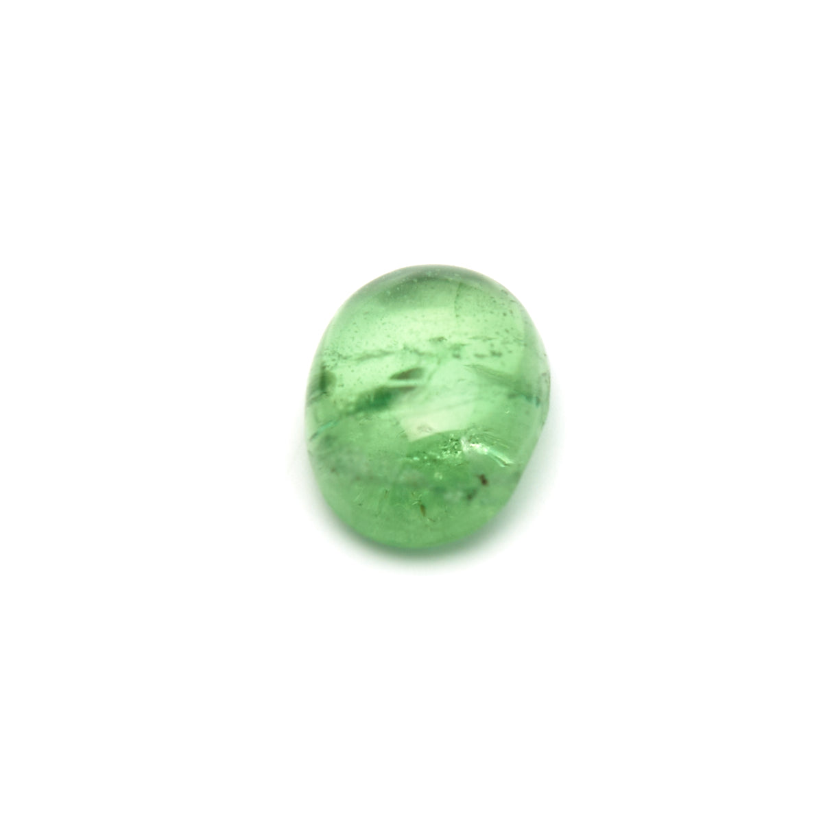 0.88 ct. Rare Tanzanian Tsavorite #TV1027