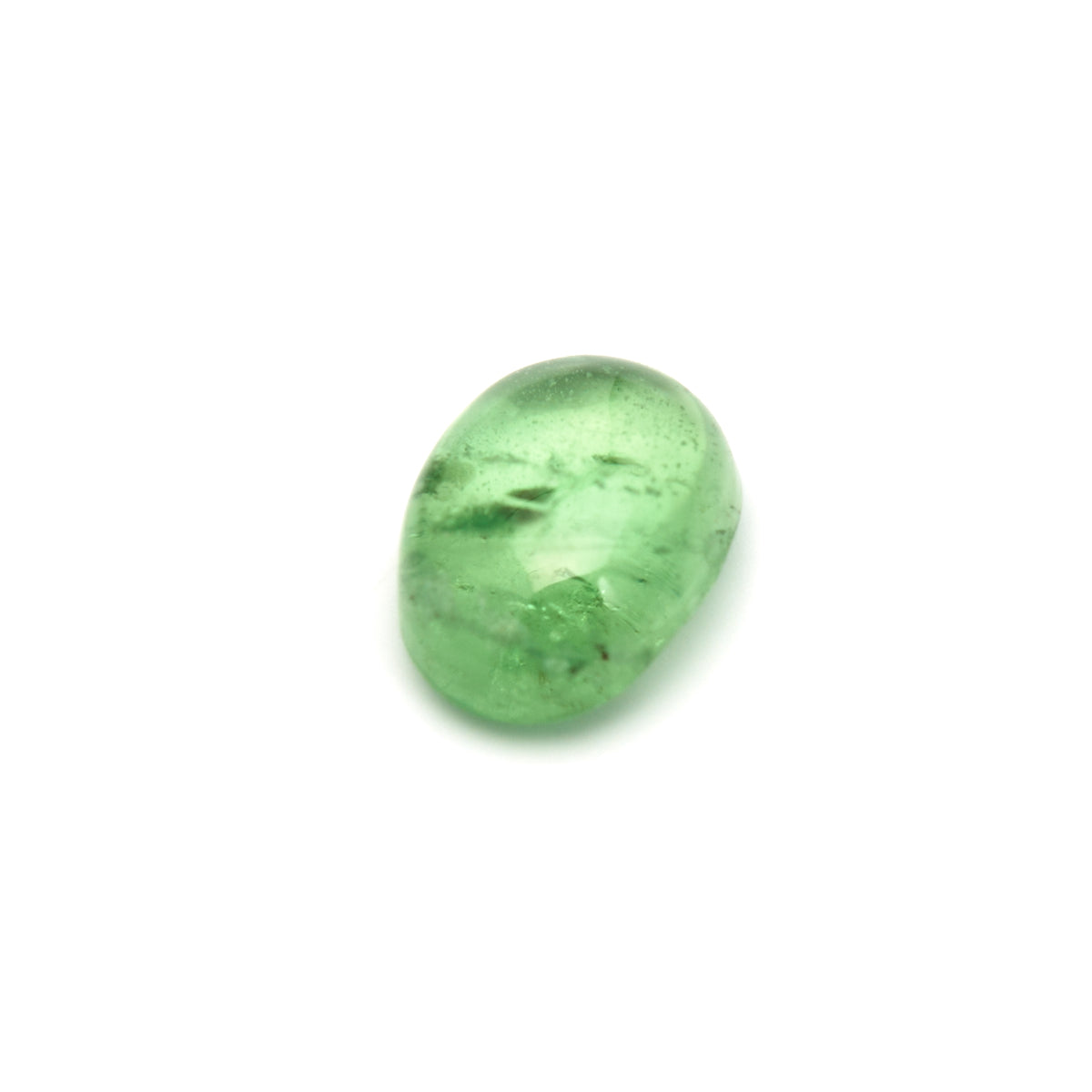 0.88 ct. Rare Tanzanian Tsavorite #TV1027