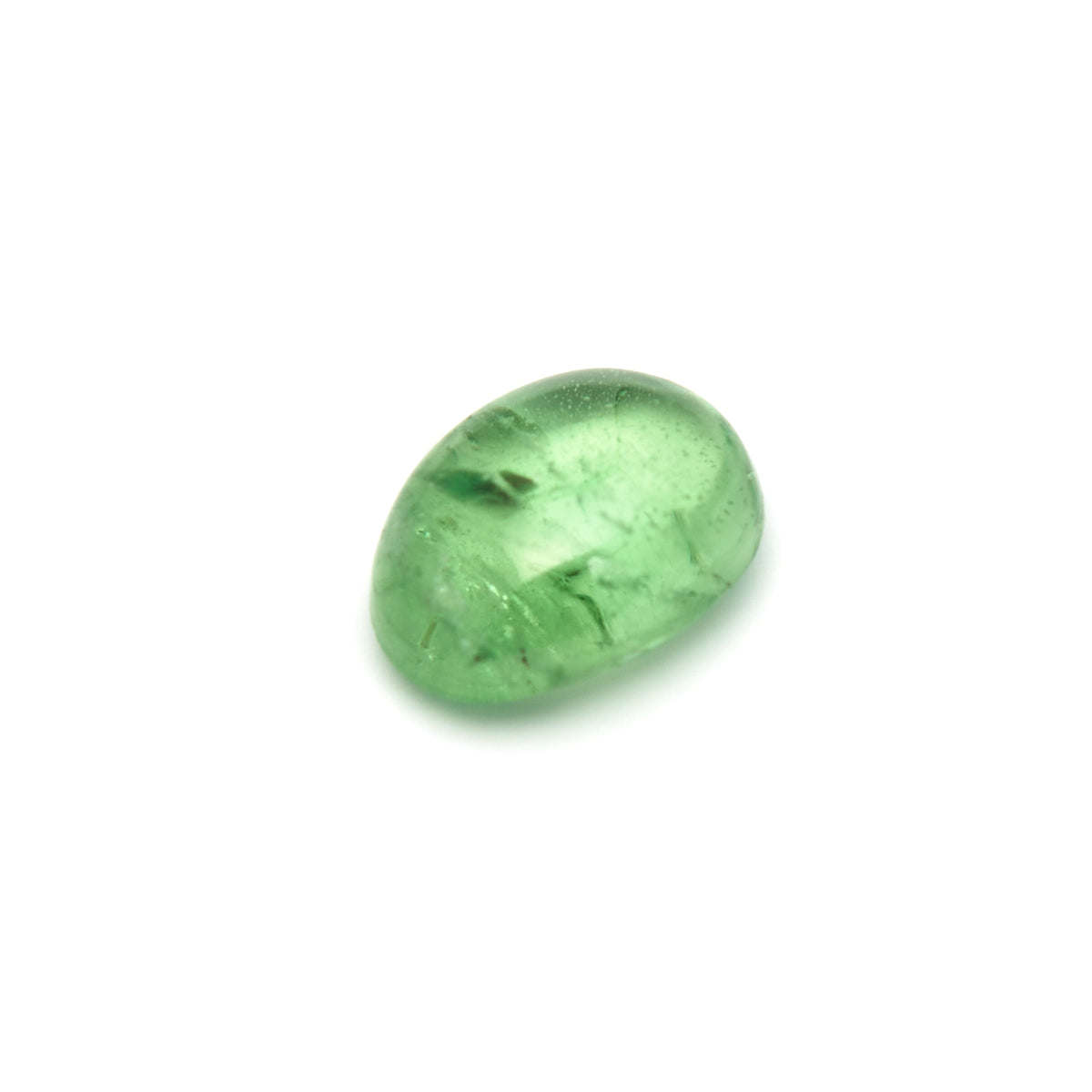 0.88 ct. Rare Tanzanian Tsavorite #TV1027