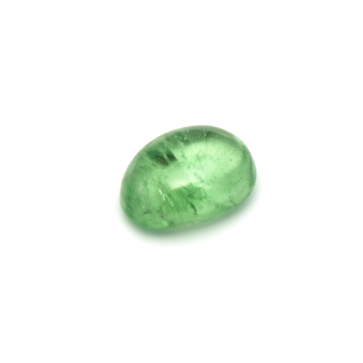 0.88 ct. Rare Tanzanian Tsavorite #TV1027