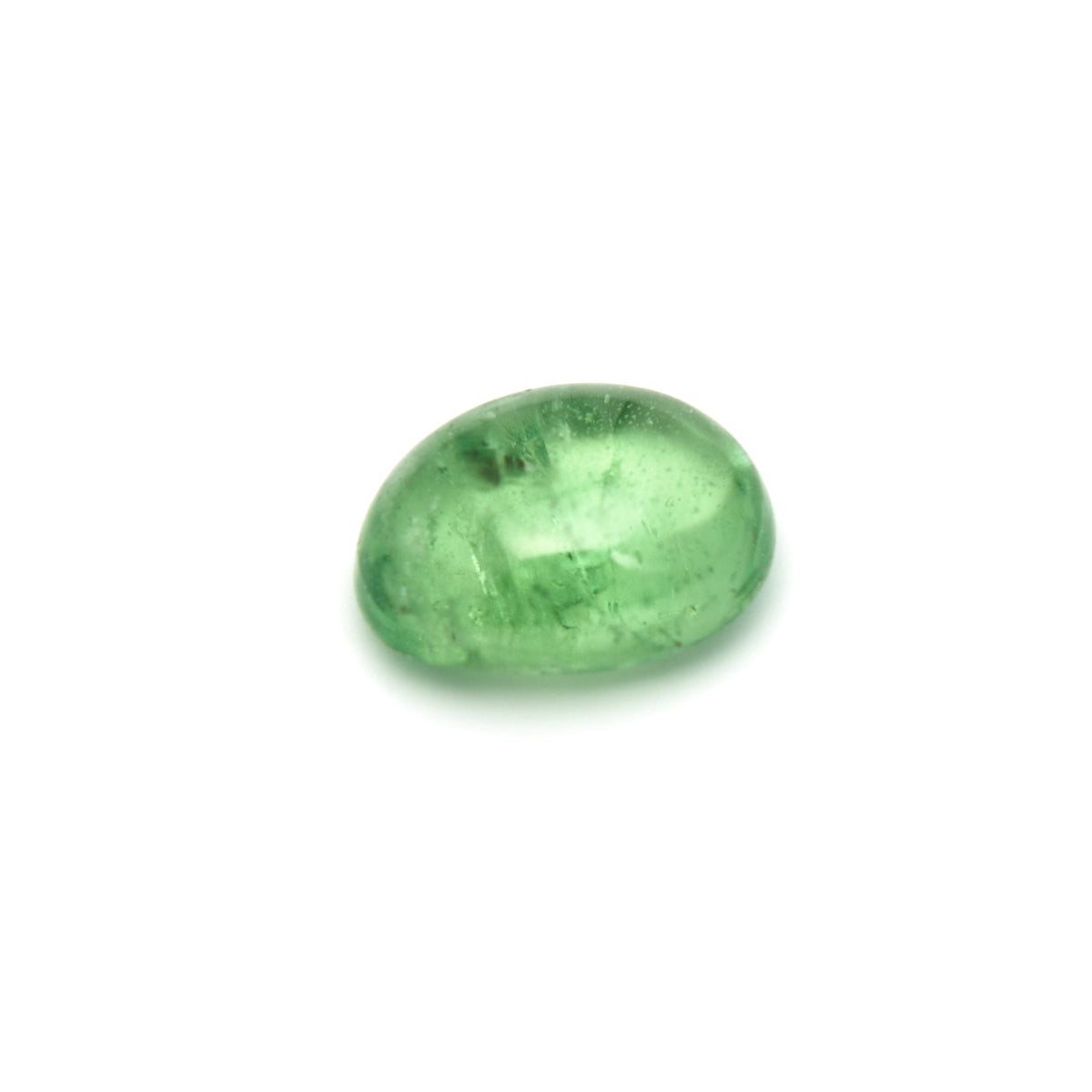 0.88 ct. Rare Tanzanian Tsavorite #TV1027