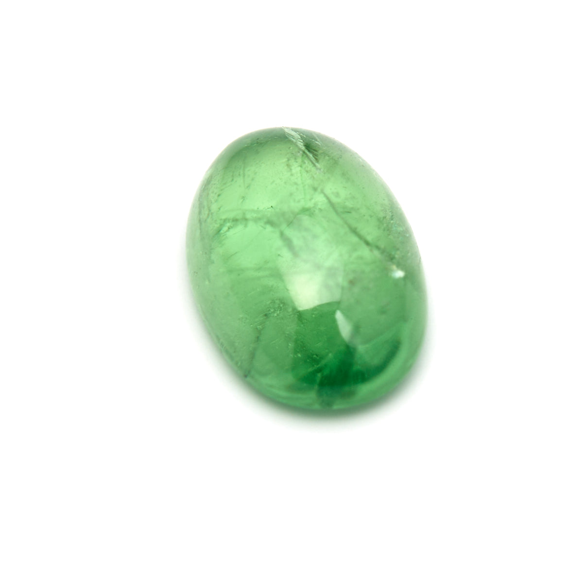 2.09 ct. Rare Tanzanian Tsavorite #TV1028