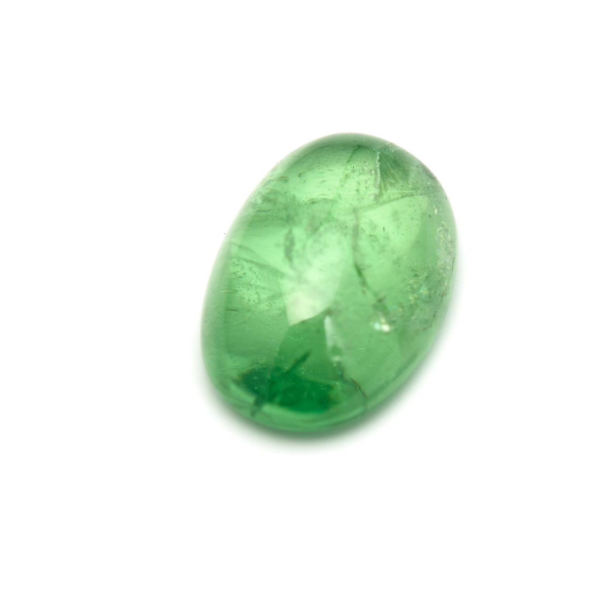2.09 ct. Rare Tanzanian Tsavorite #TV1028