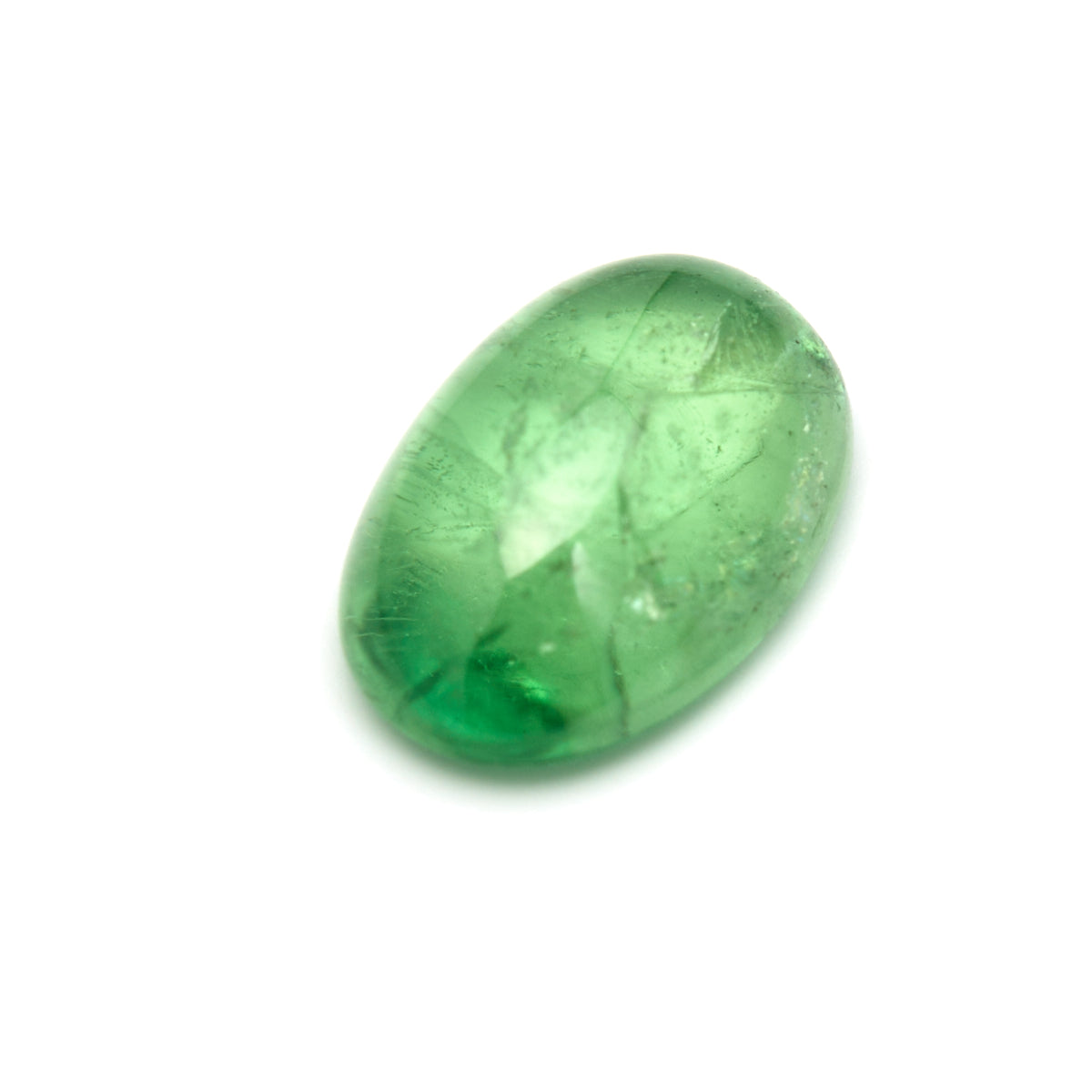 2.09 ct. Rare Tanzanian Tsavorite #TV1028
