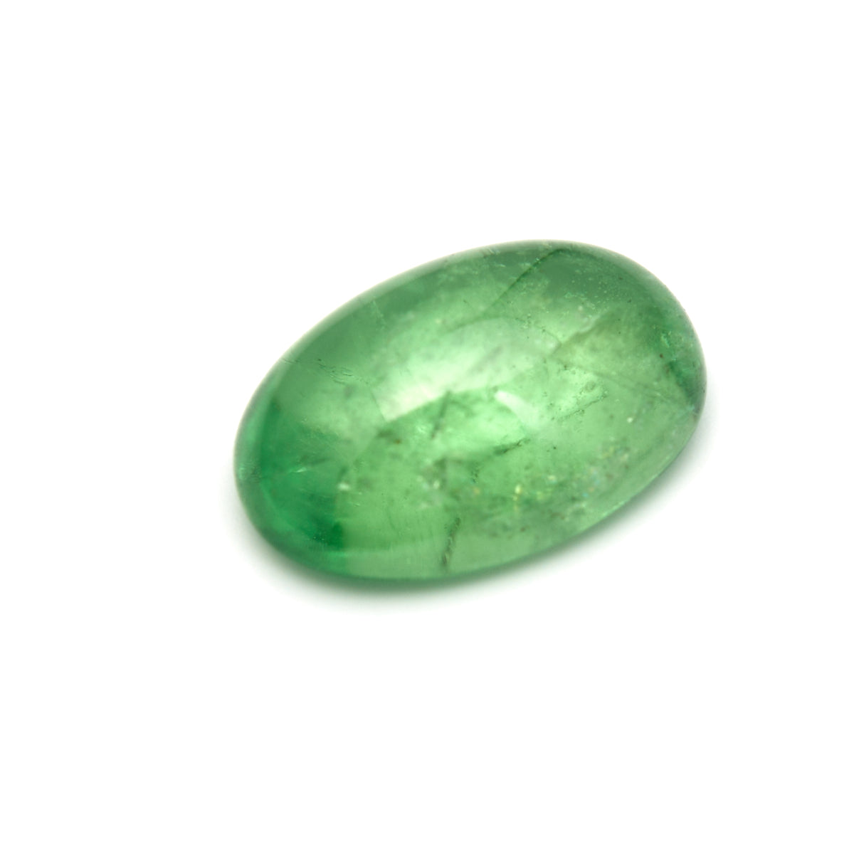 2.09 ct. Rare Tanzanian Tsavorite #TV1028