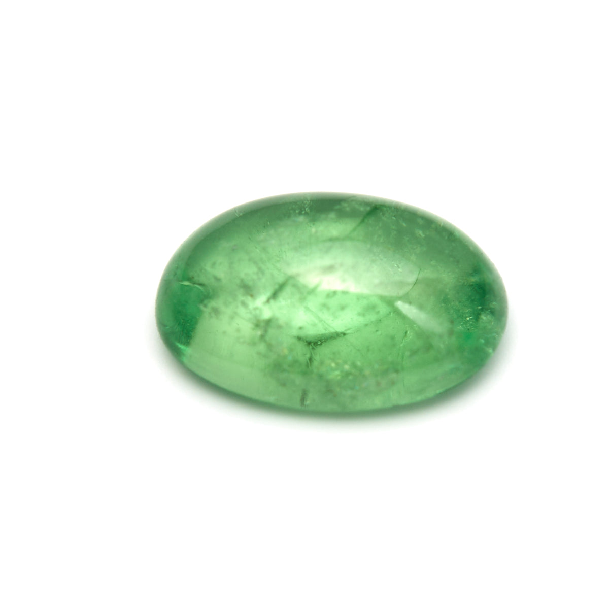 2.09 ct. Rare Tanzanian Tsavorite #TV1028