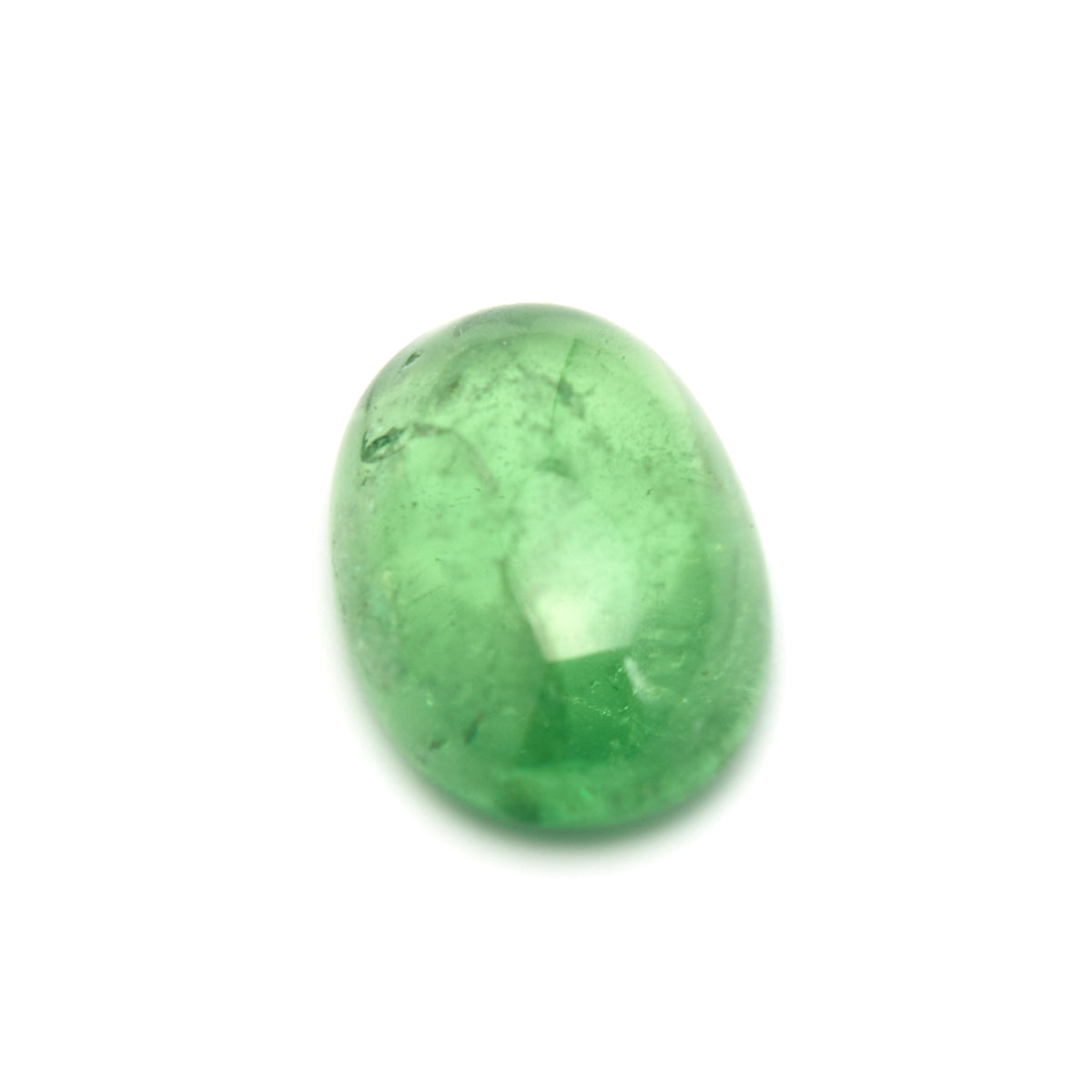 2.09 ct. Rare Tanzanian Tsavorite #TV1028