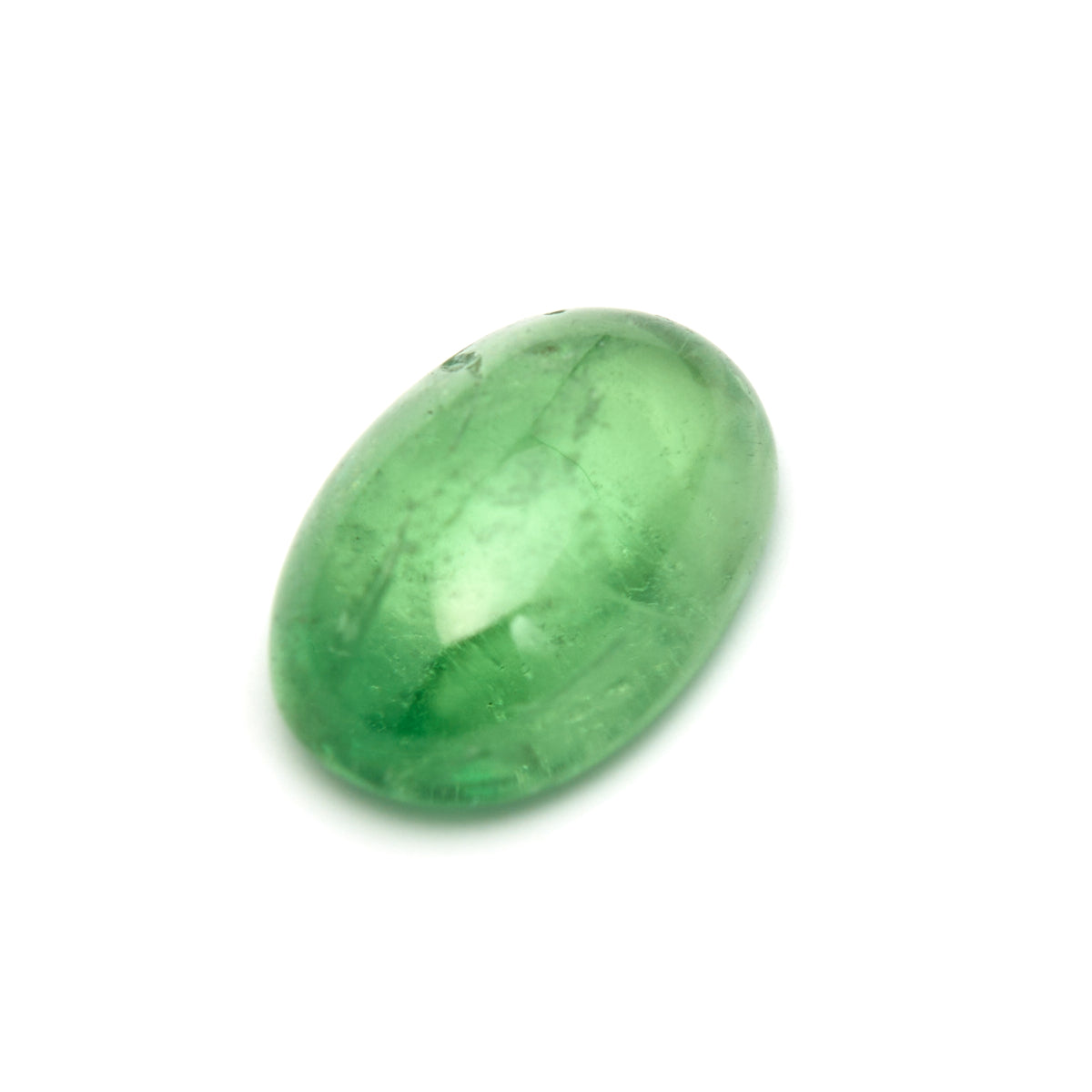 2.09 ct. Rare Tanzanian Tsavorite #TV1028