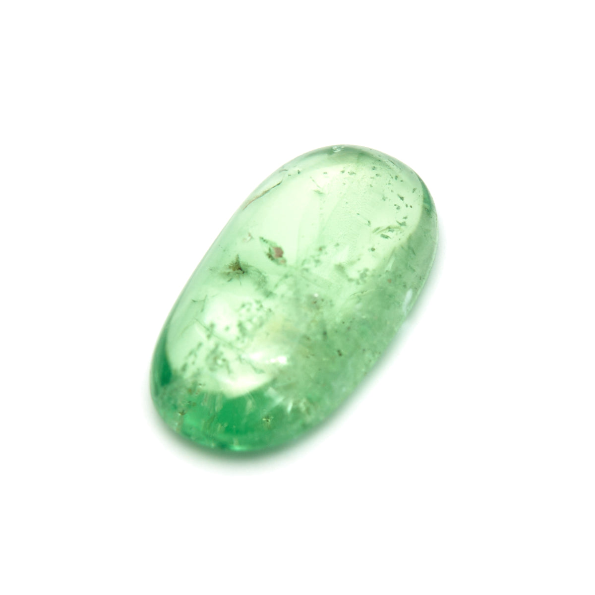 1.76 ct. Rare Tanzanian Tsavorite #TV1029
