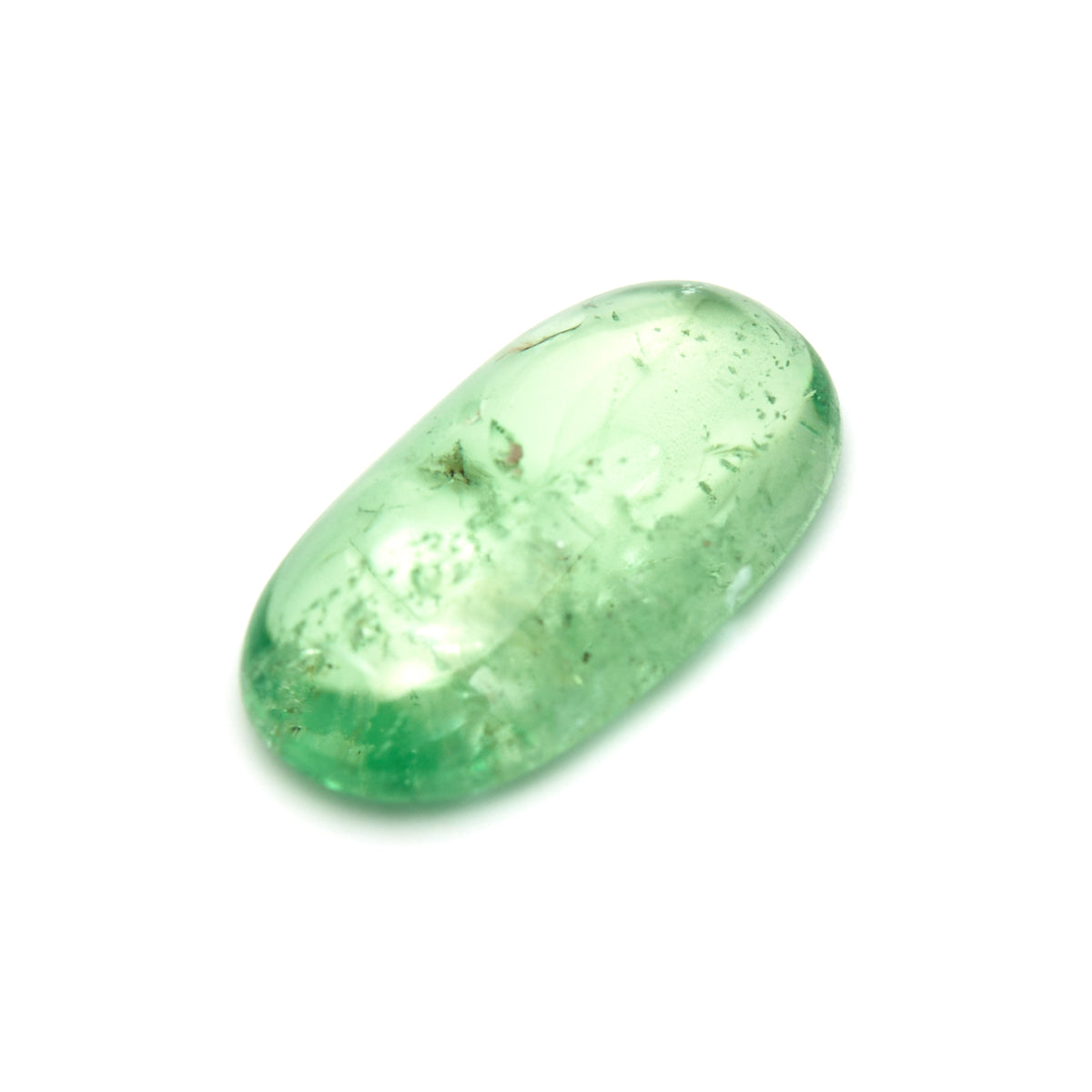 1.76 ct. Rare Tanzanian Tsavorite #TV1029