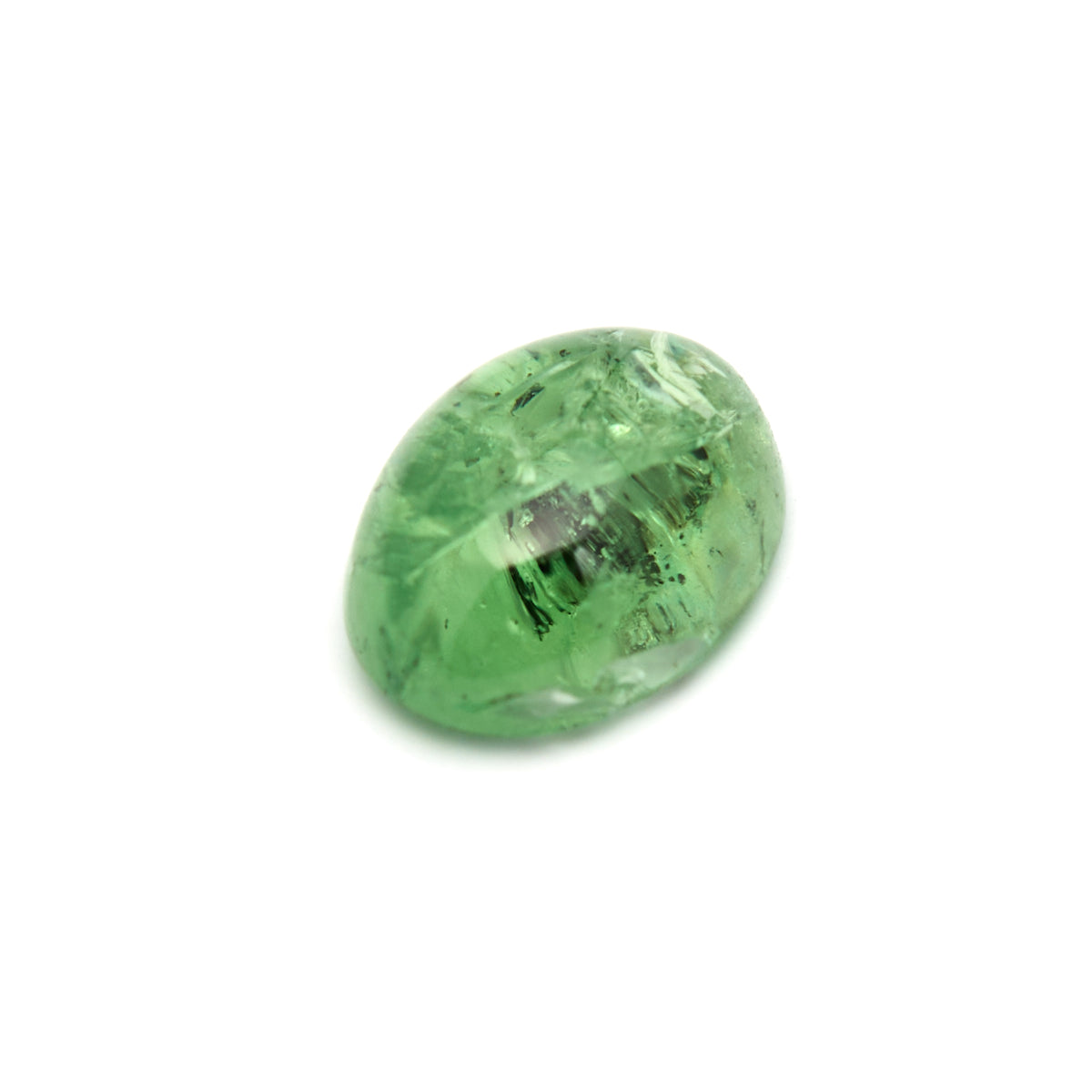 1.39 ct. Rare Tanzanian Tsavorite #TV1030