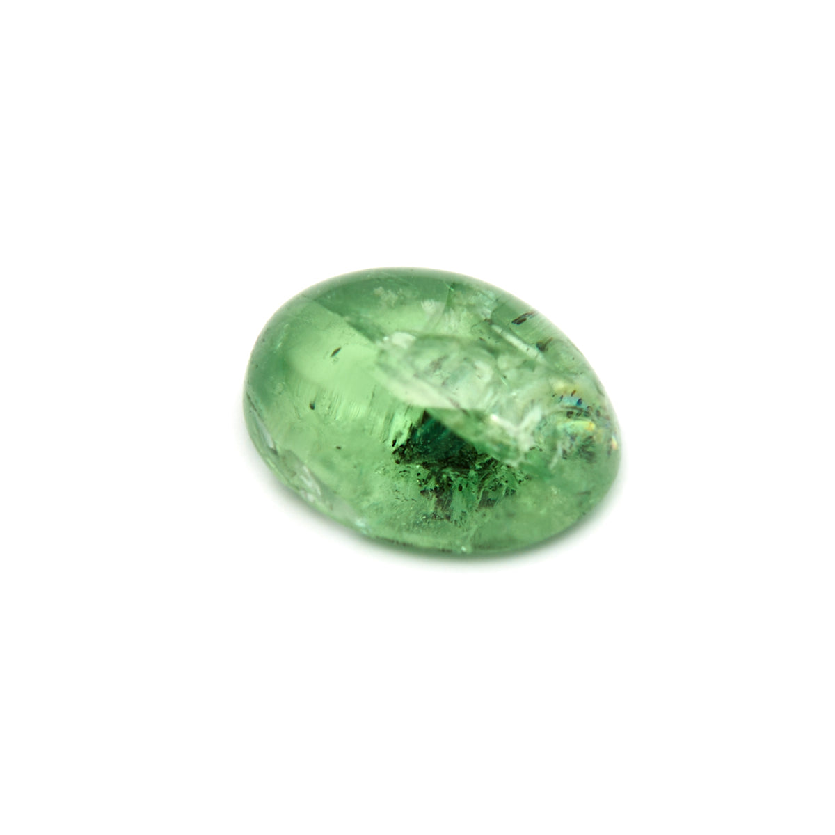 1.39 ct. Rare Tanzanian Tsavorite #TV1030