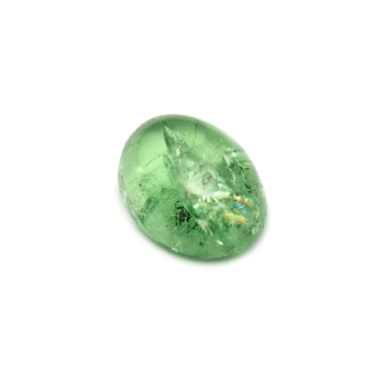 1.39 ct. Rare Tanzanian Tsavorite #TV1030
