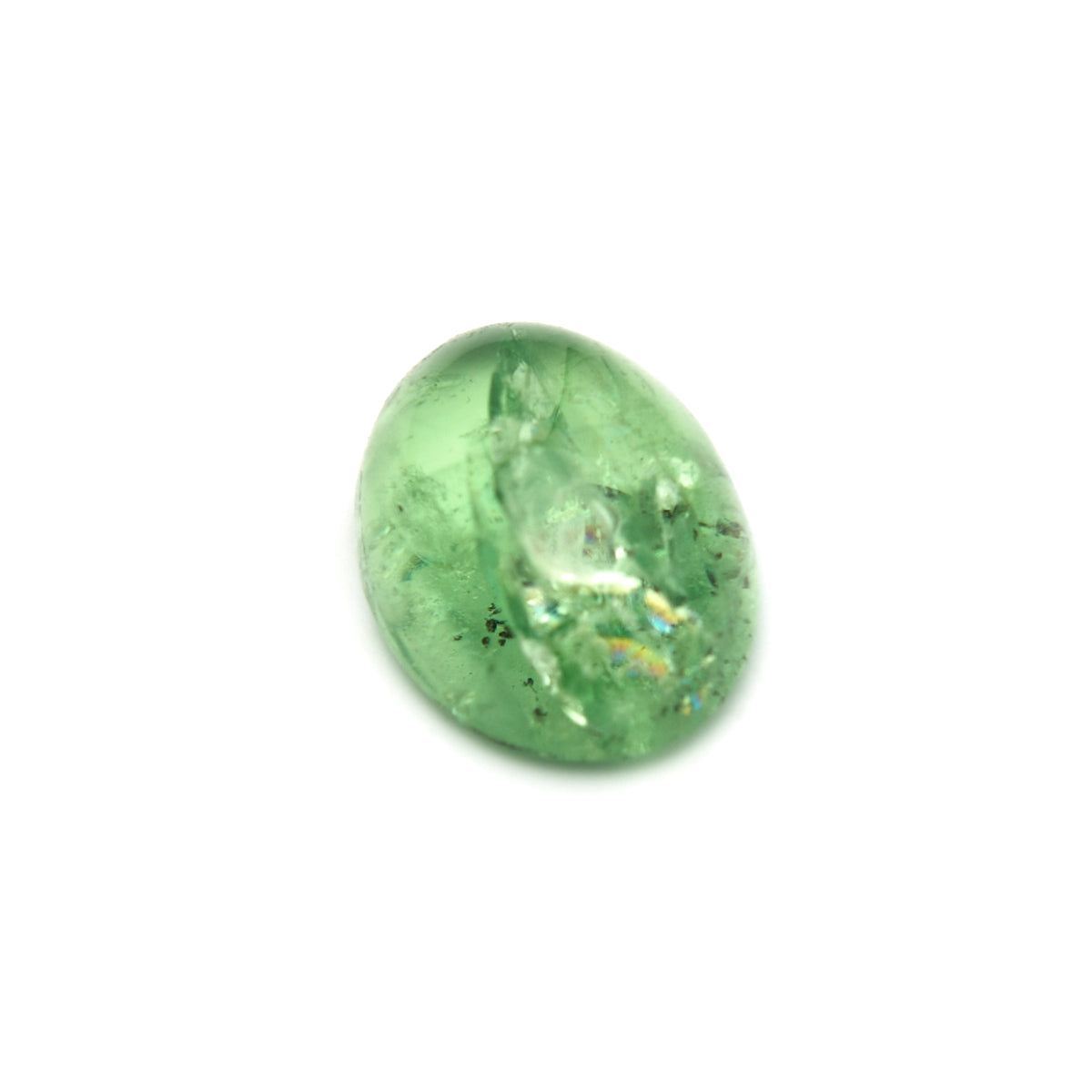 1.39 ct. Rare Tanzanian Tsavorite #TV1030